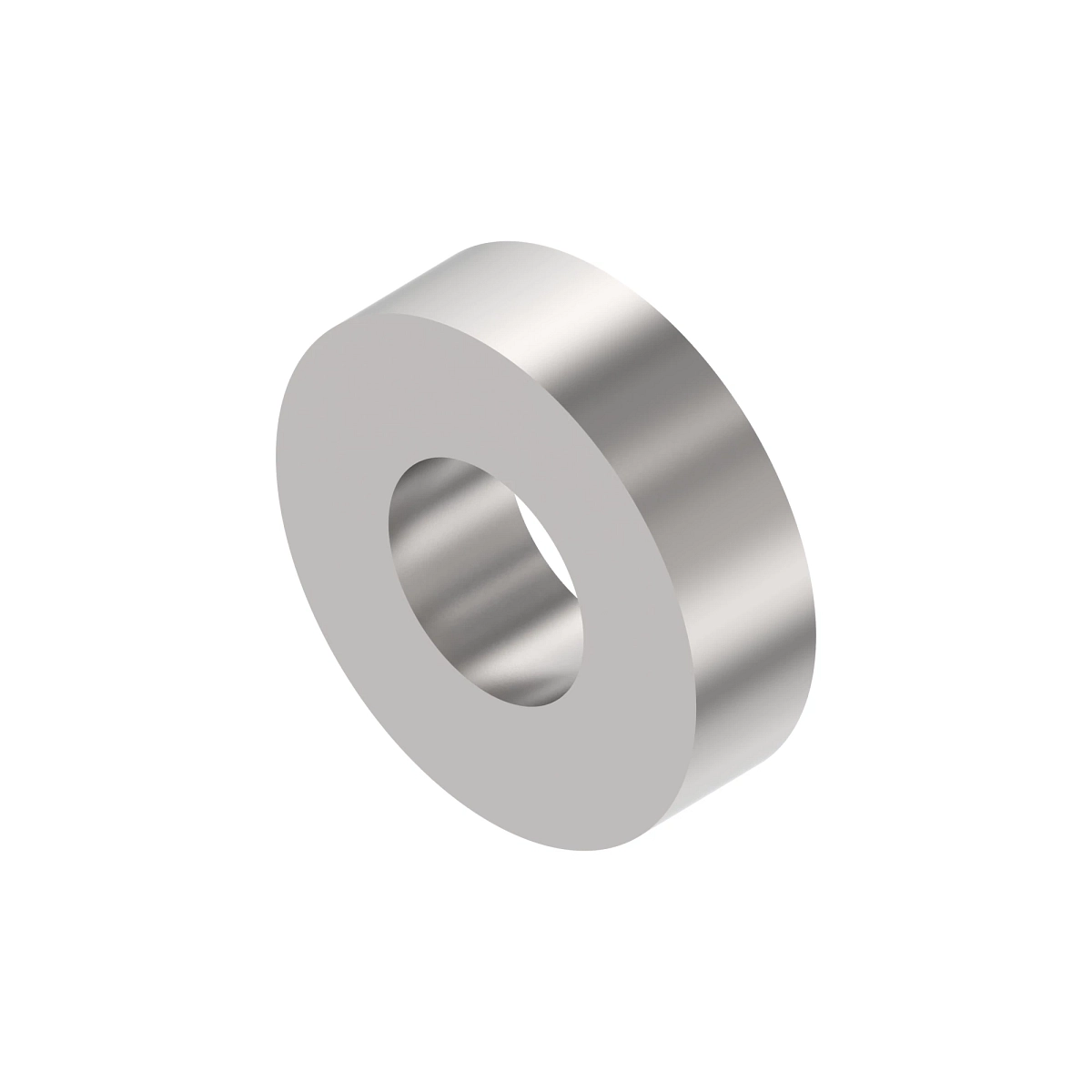 Washer, Metallic, Round Hole