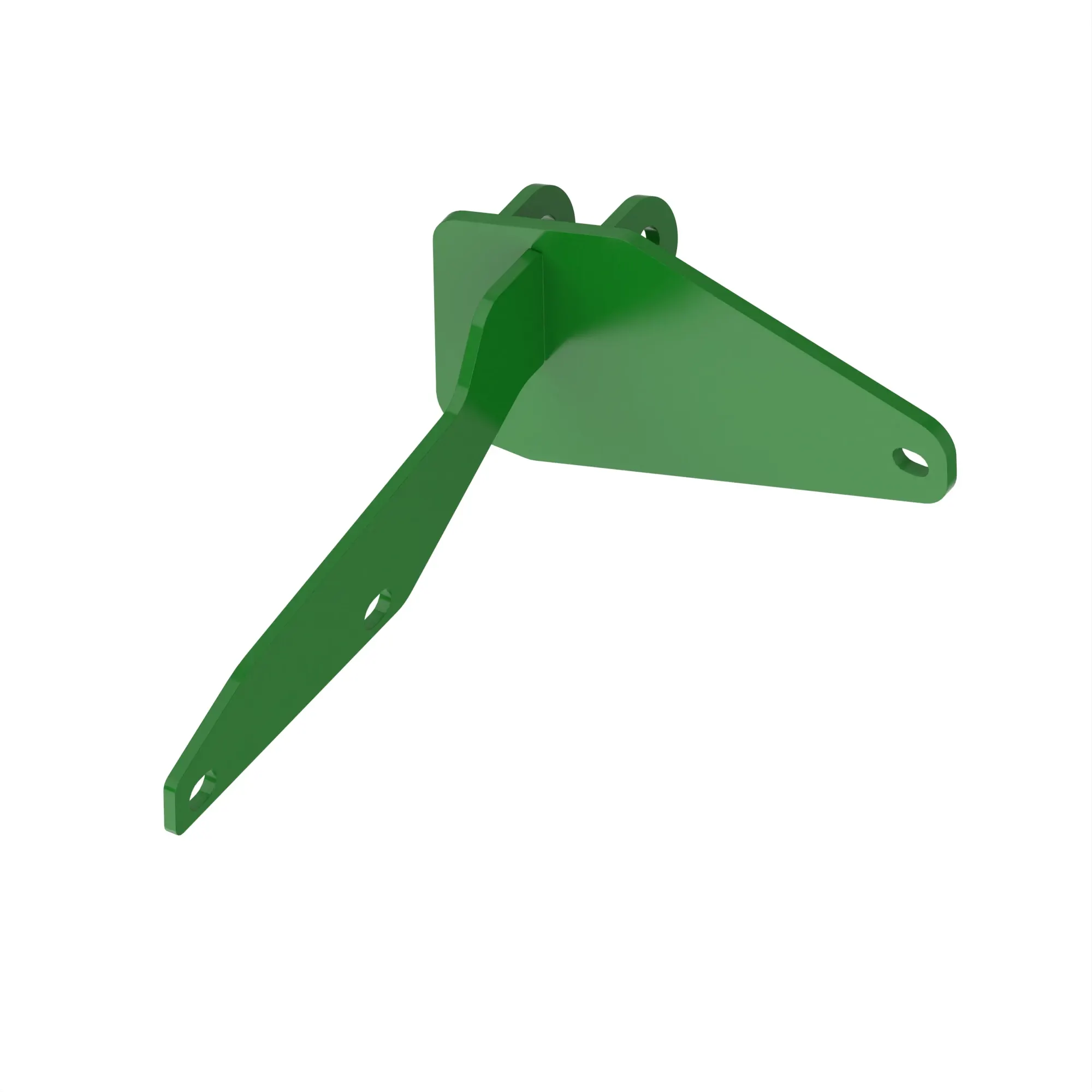 SUPPORT, BREAKAWAY SHOCK ABSORBER M