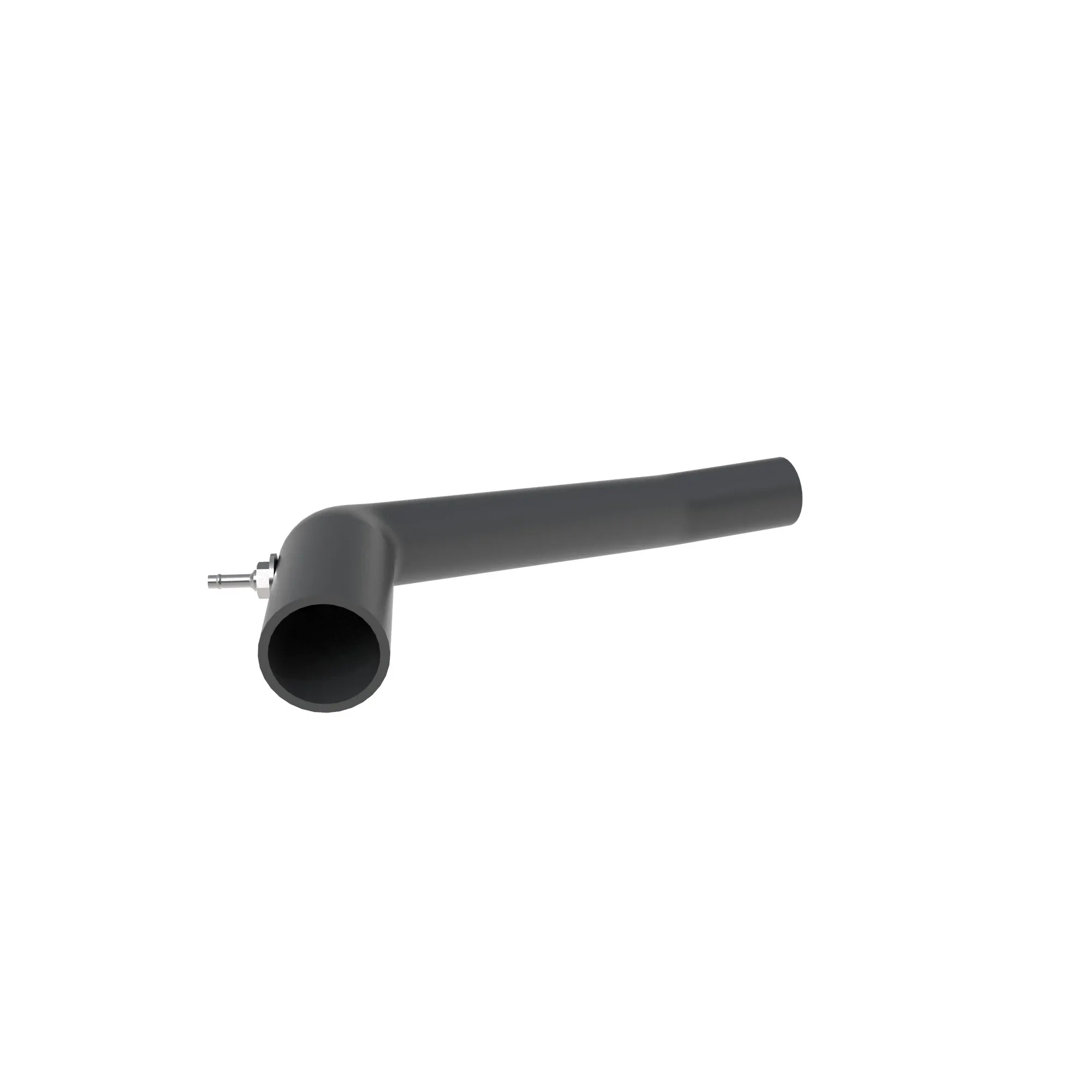 RADIATOR HOSE DEAERATION HOSE ASSEM