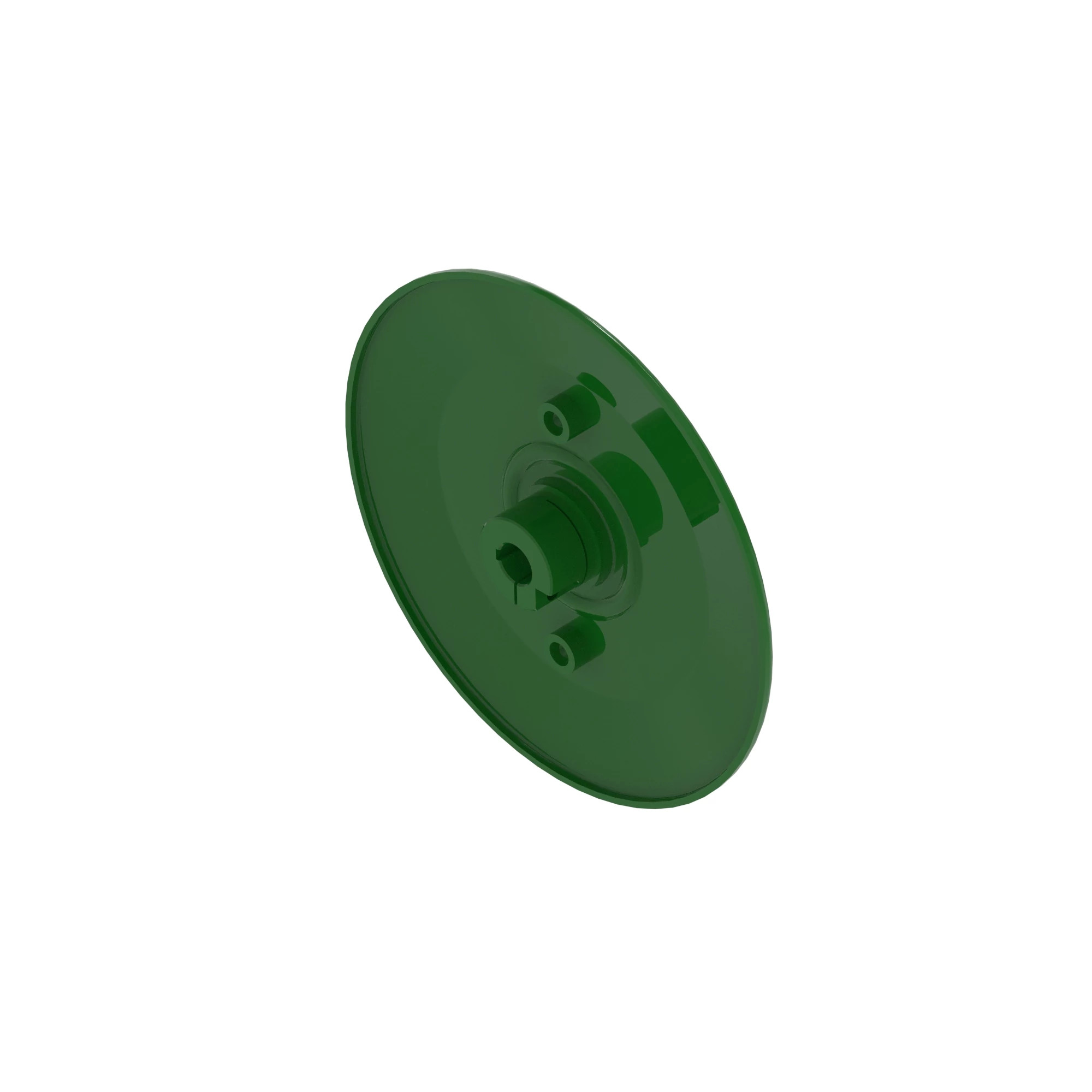 HALF SHEAVE,INNER FAN DRIVER-ASSY