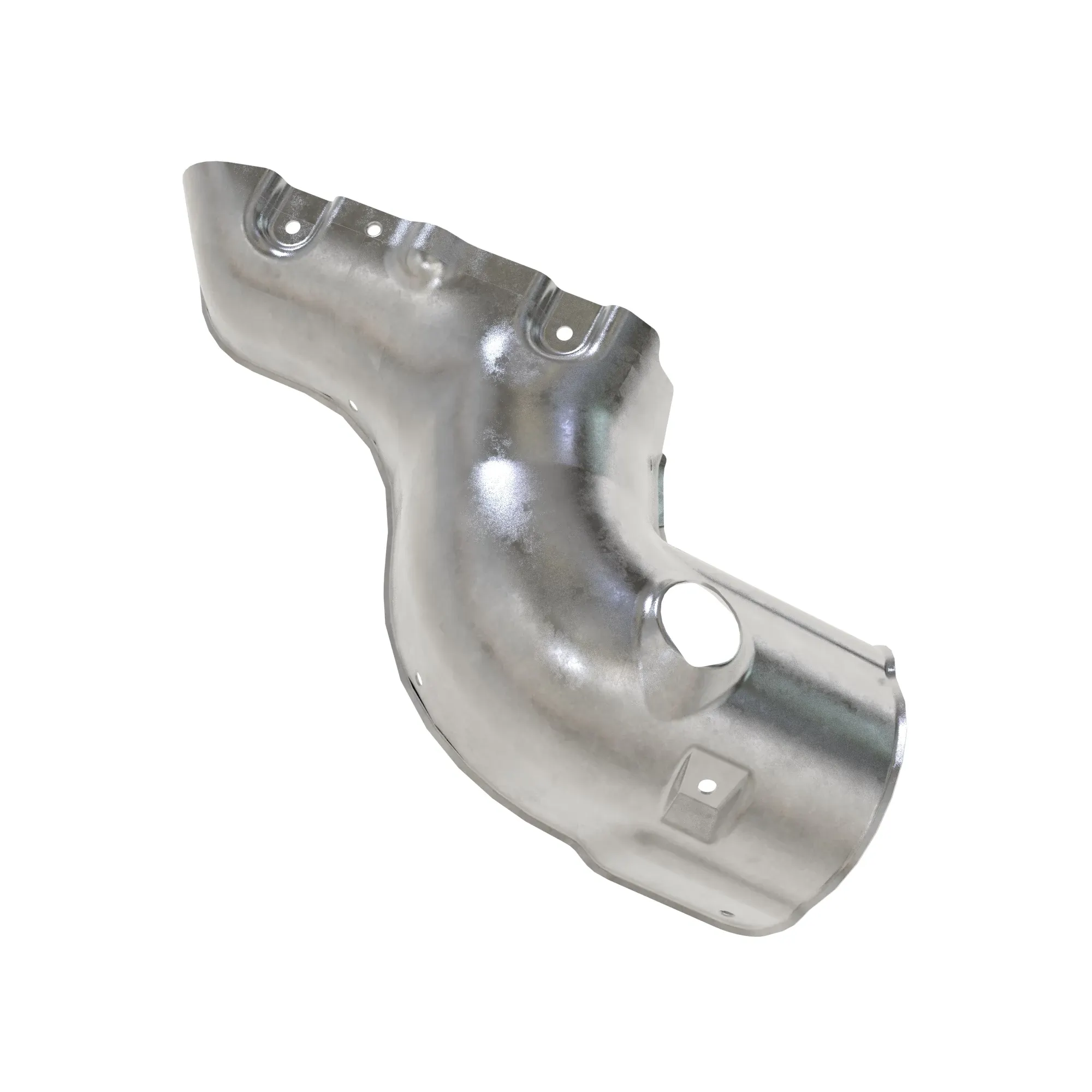 835 MANIFOLD HEAT SHIELD