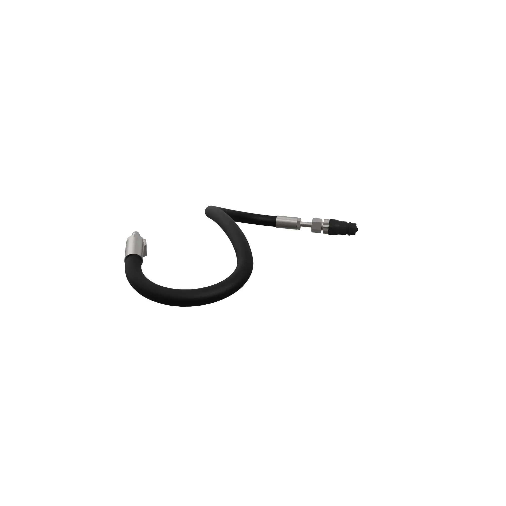HYDRAULIC HOSE - FABRICATE, CENTER