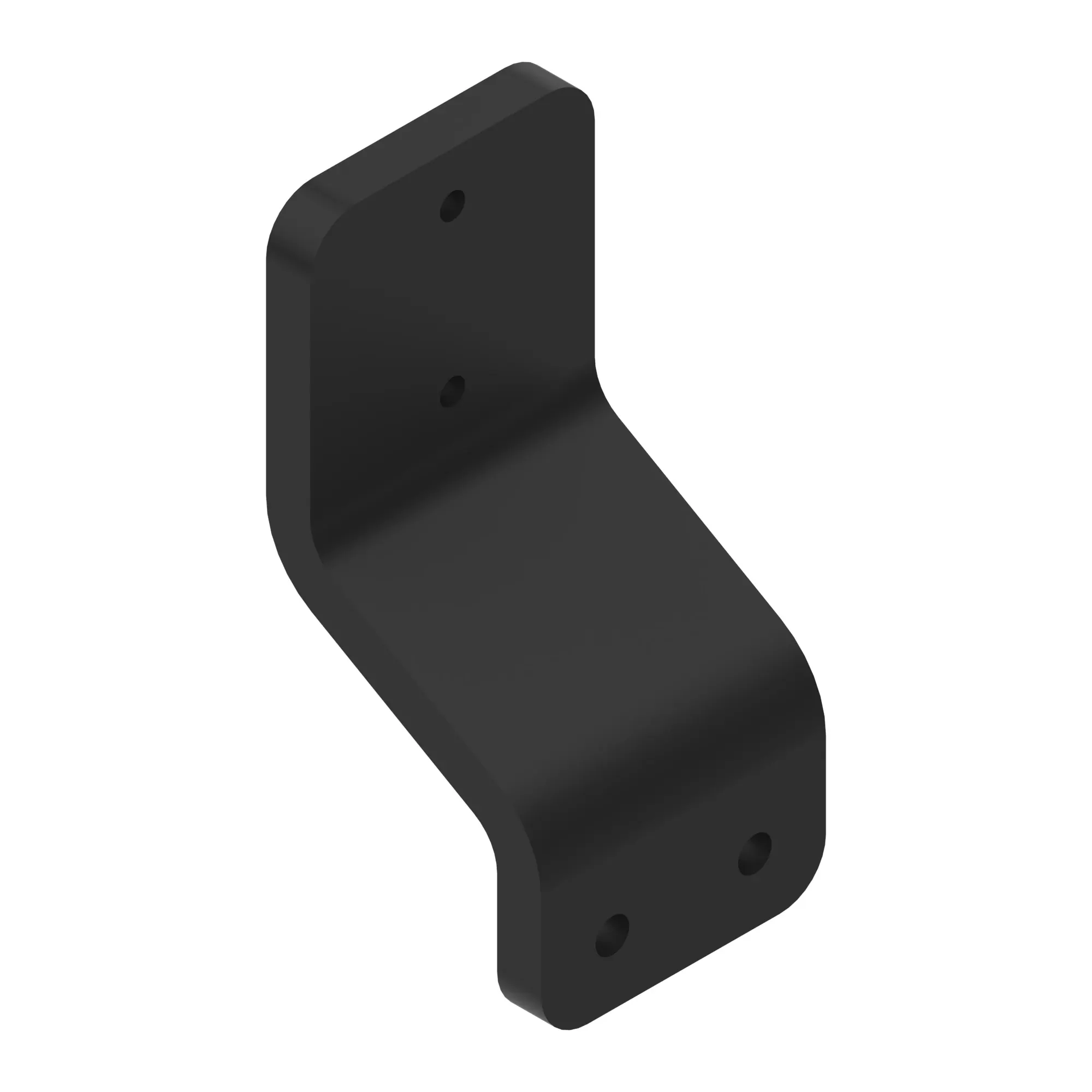 John Deere Coolant Manifold Mount Plate - R556828