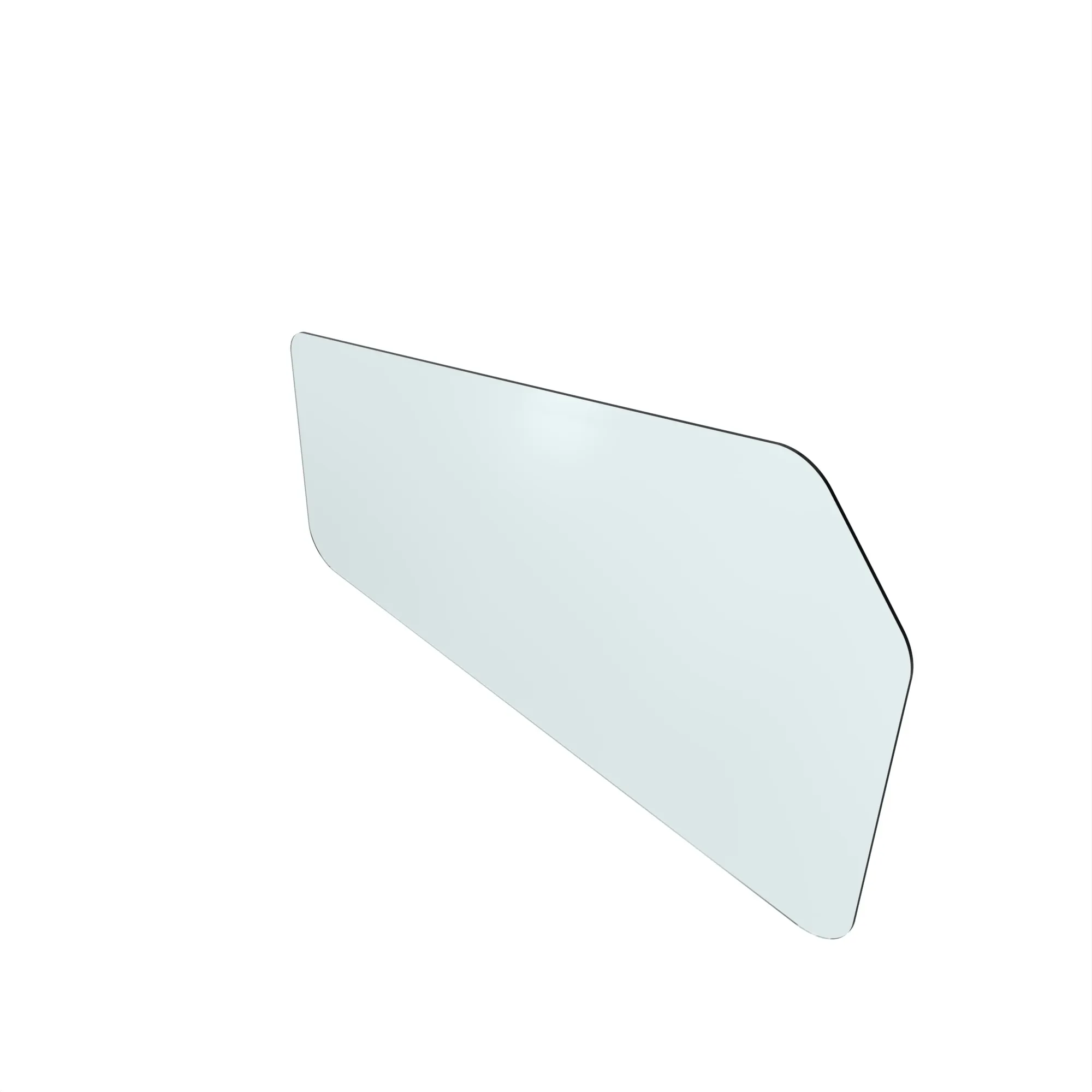 TT217555: Left Side Cab Windowpane