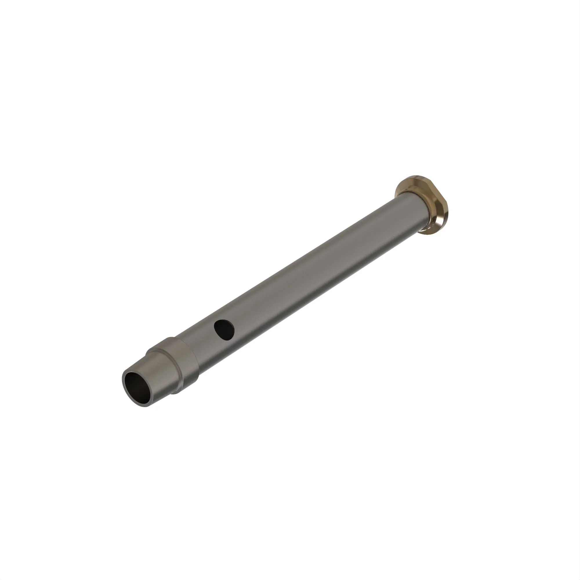 PIPE KIT, 15" SS SPRAY PIPE,  HOLES