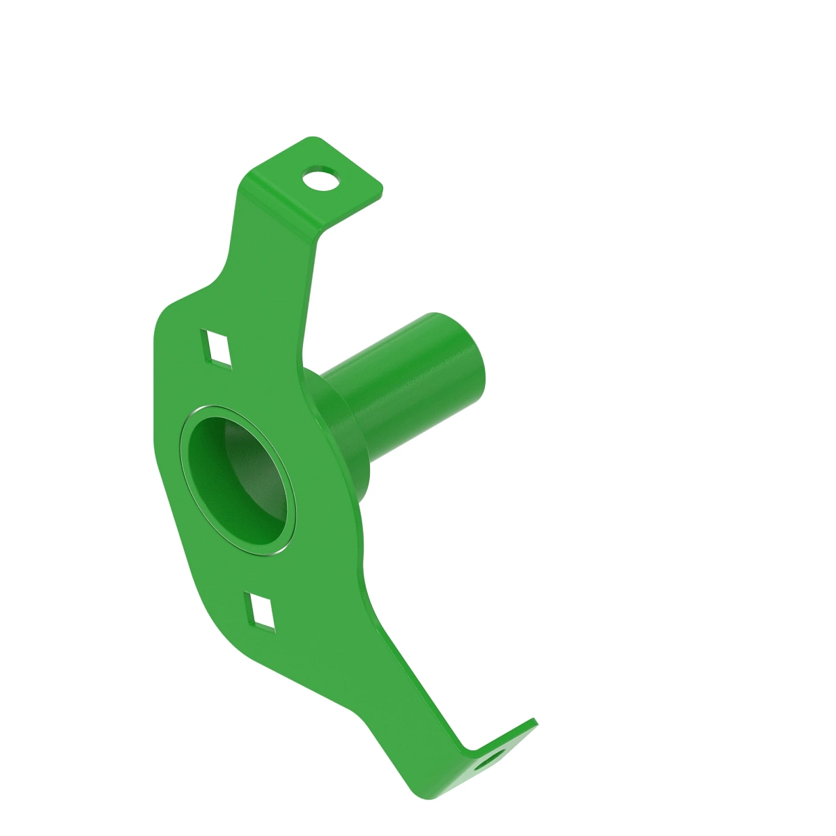 John Deere Beacon Light Mounting Bracket - AH236253