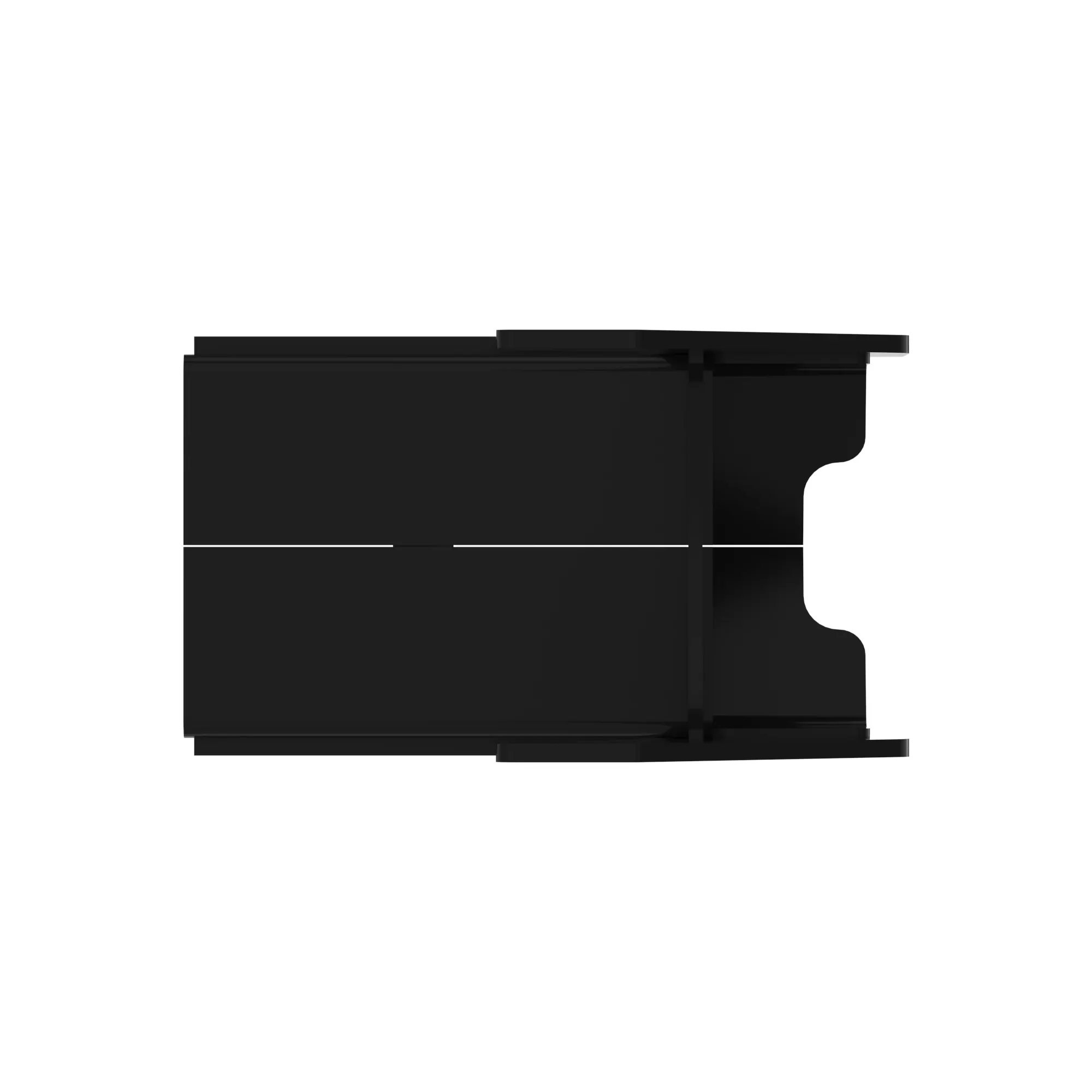 FRAME, FRAME, SLIDING FRONT ROLLER