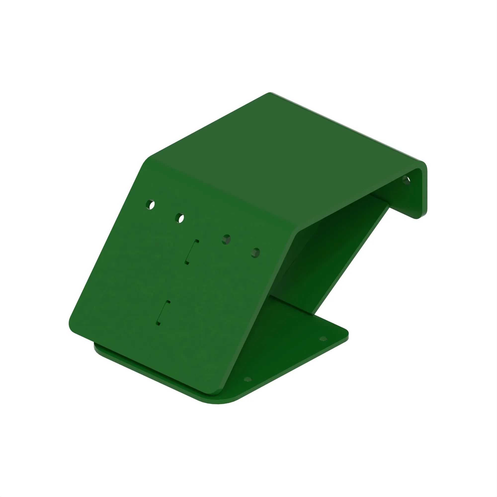 John Deere Outboard Bolted Rinse Support - AN400234