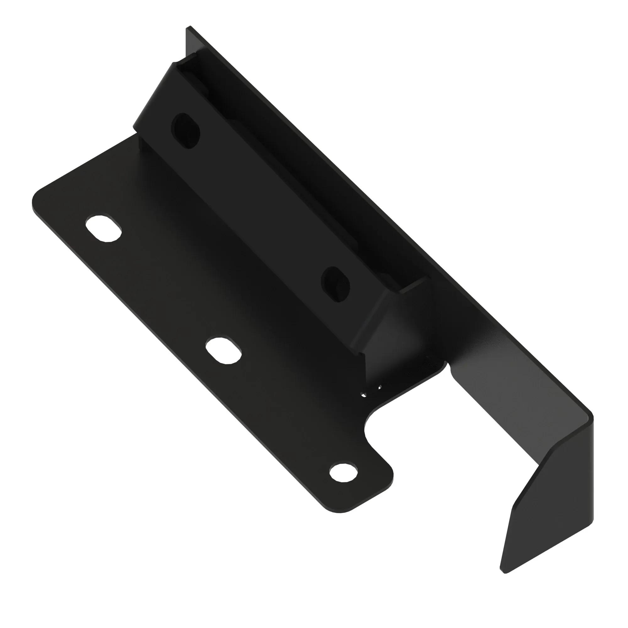 John Deere Outer Float Arm Base Ramp, Left Side - AXE59554