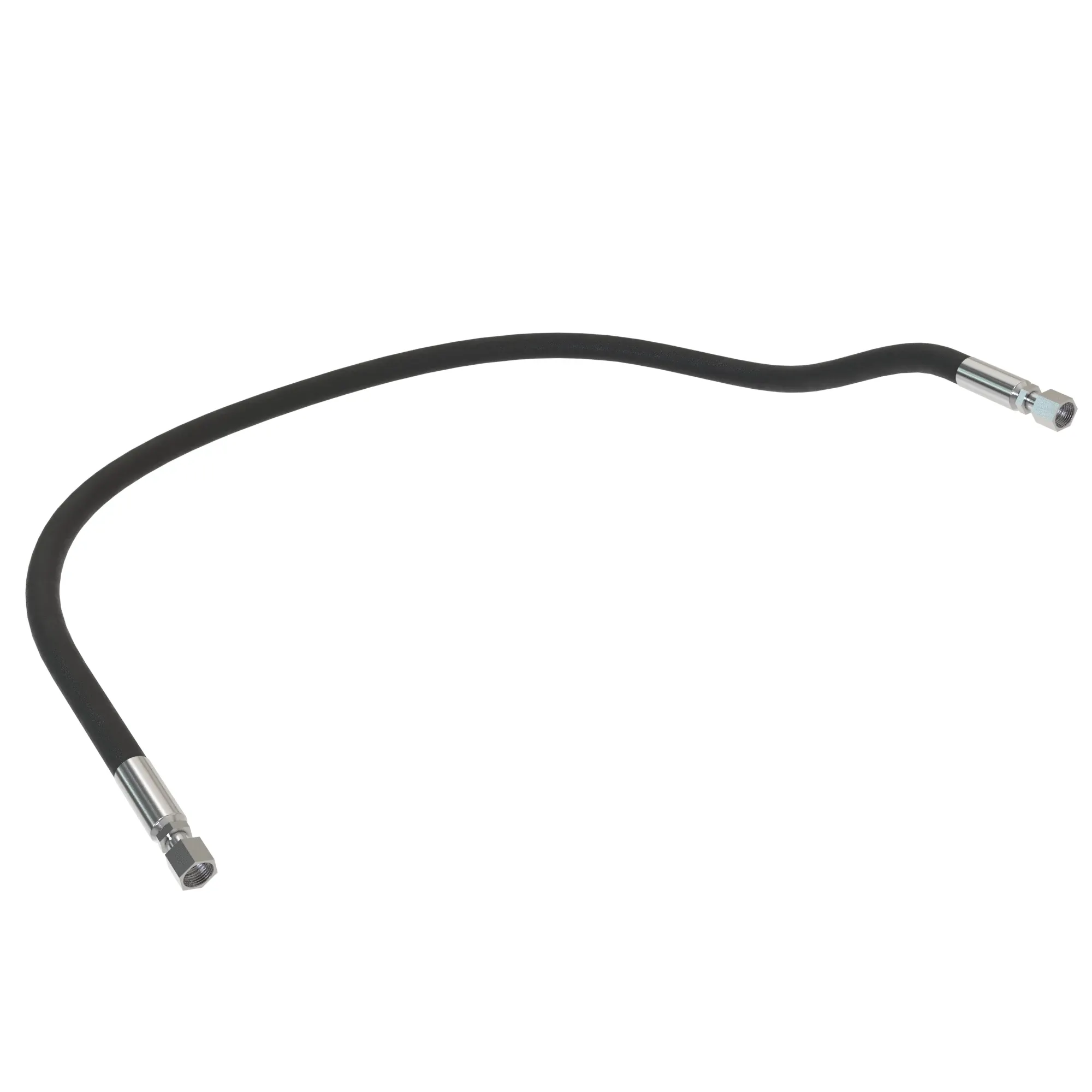 Hydraulic Hose, 700 Angle Cyl Loop