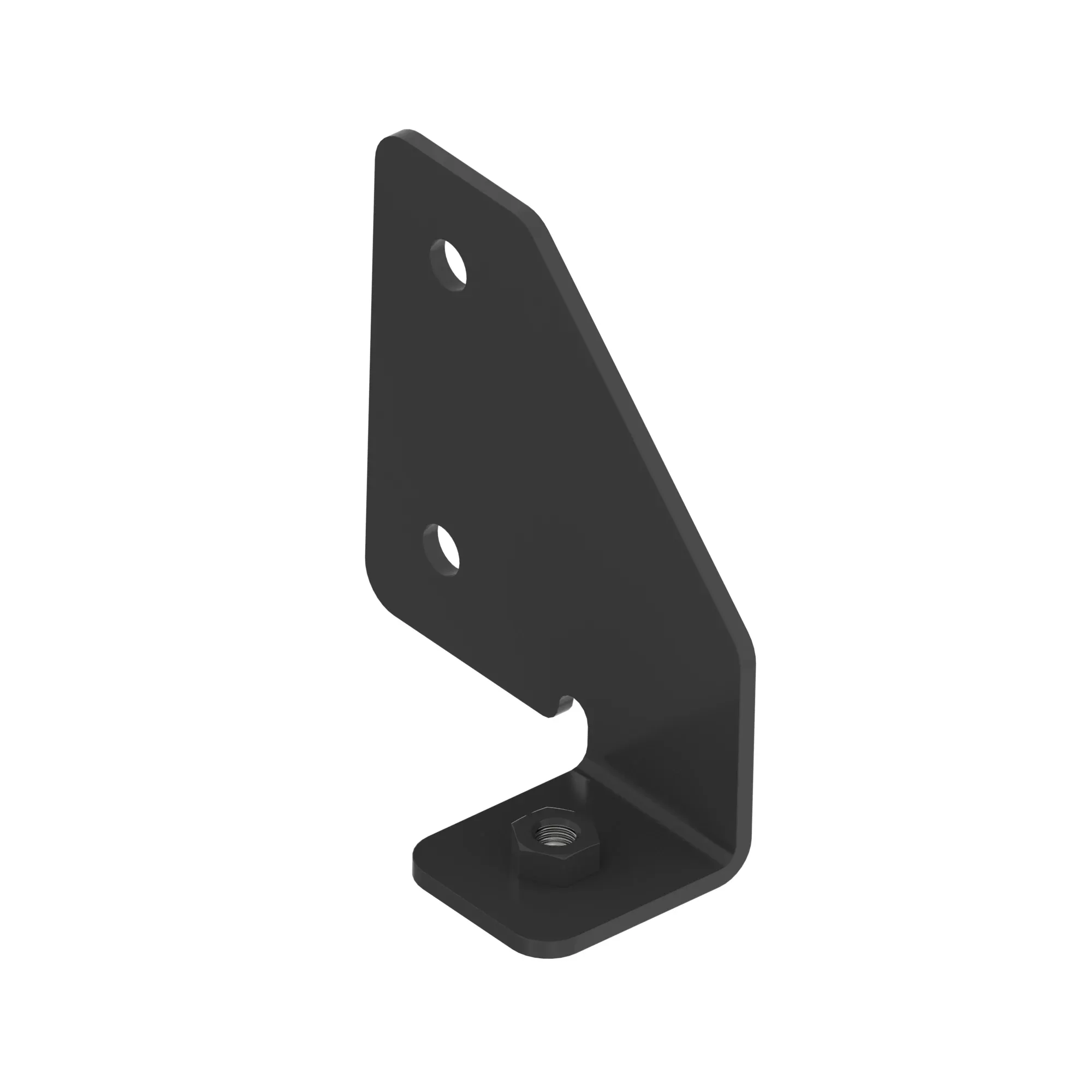 BRACKET, HEATER LINE RETENTION 655K