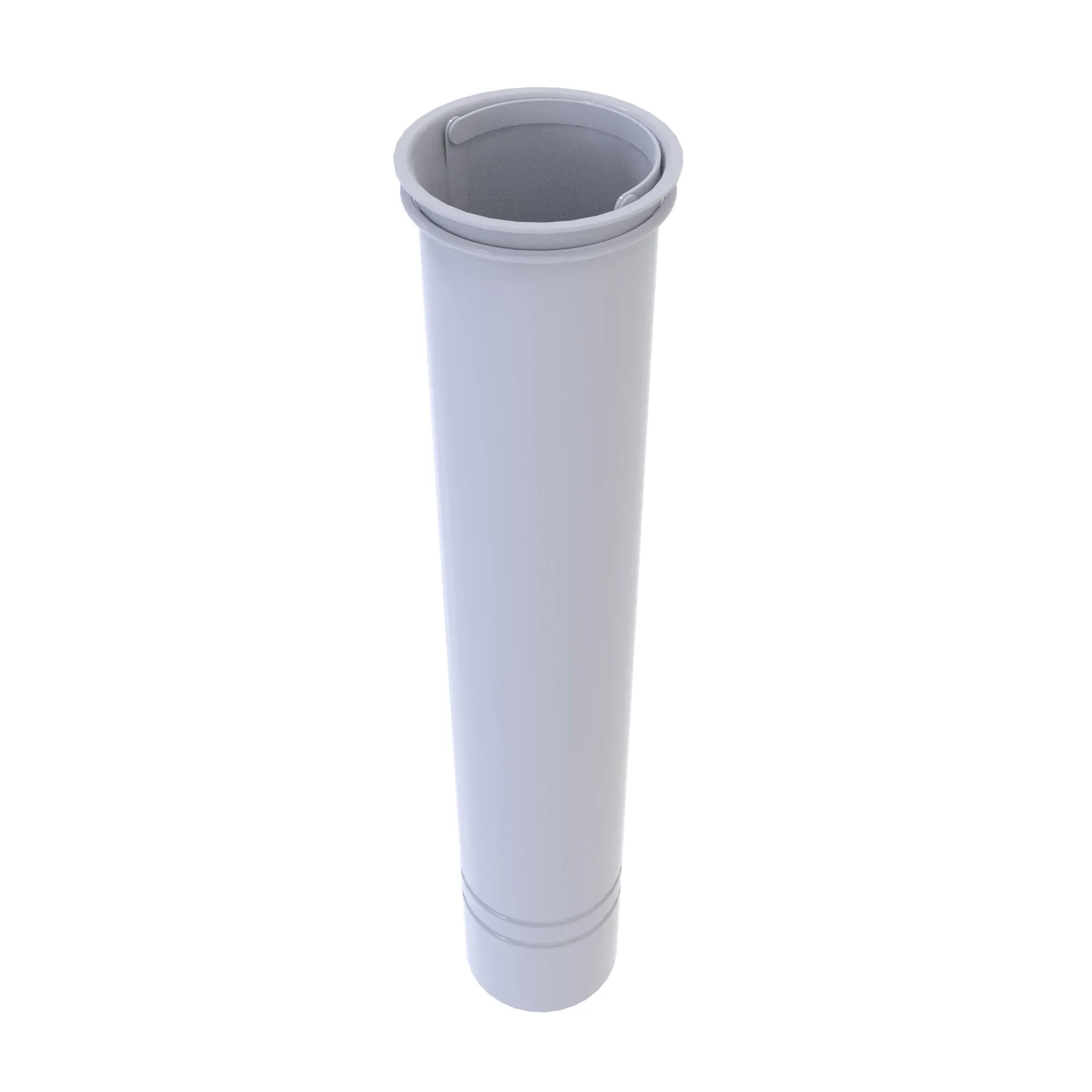 John Deere Hydraulic Oil Reservoir Filter Canister Assembly - AT545974