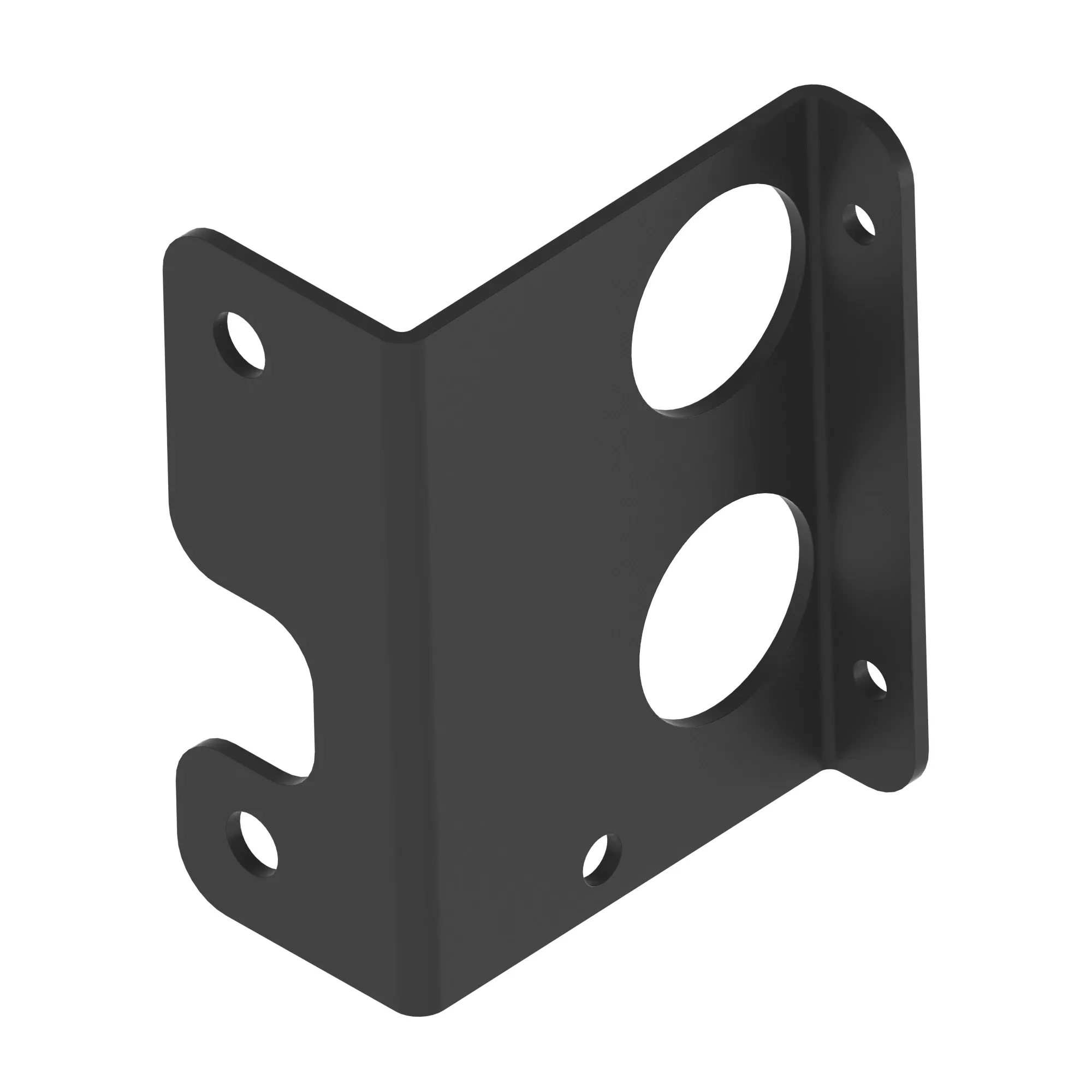John Deere Chassis Harness Bracket - TR123769