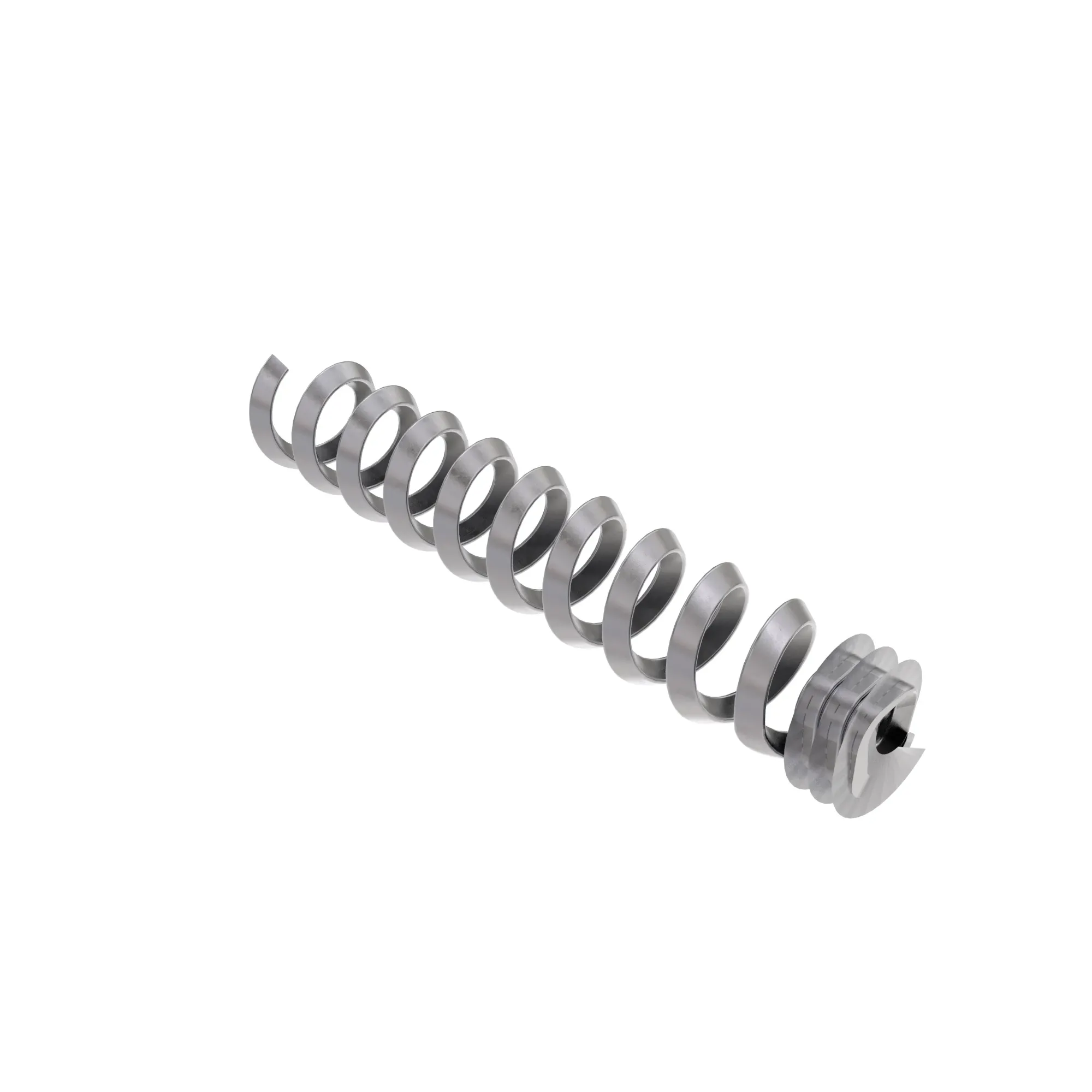 John Deere Fertilizer Unit Auger - CQ31849