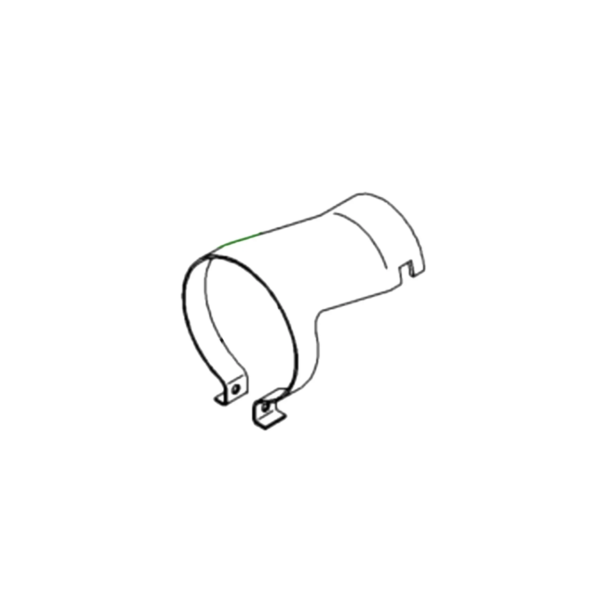 John Deere Electrical Connector Accessory - E75523