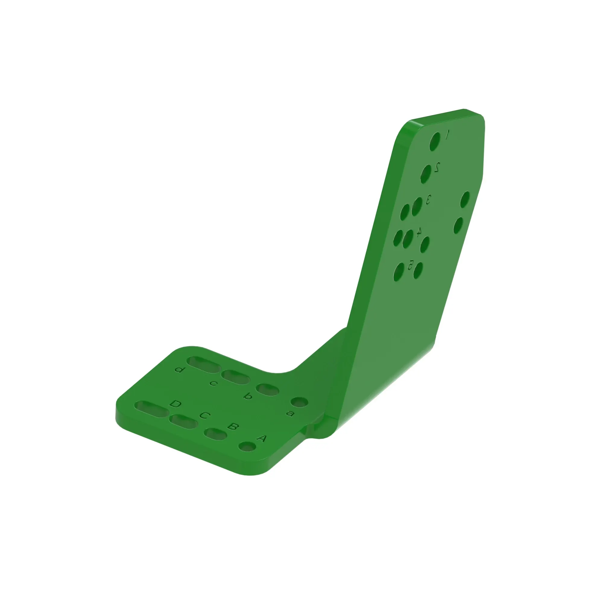 BRACKET, FRONT FENDER EXTENSION, RH
