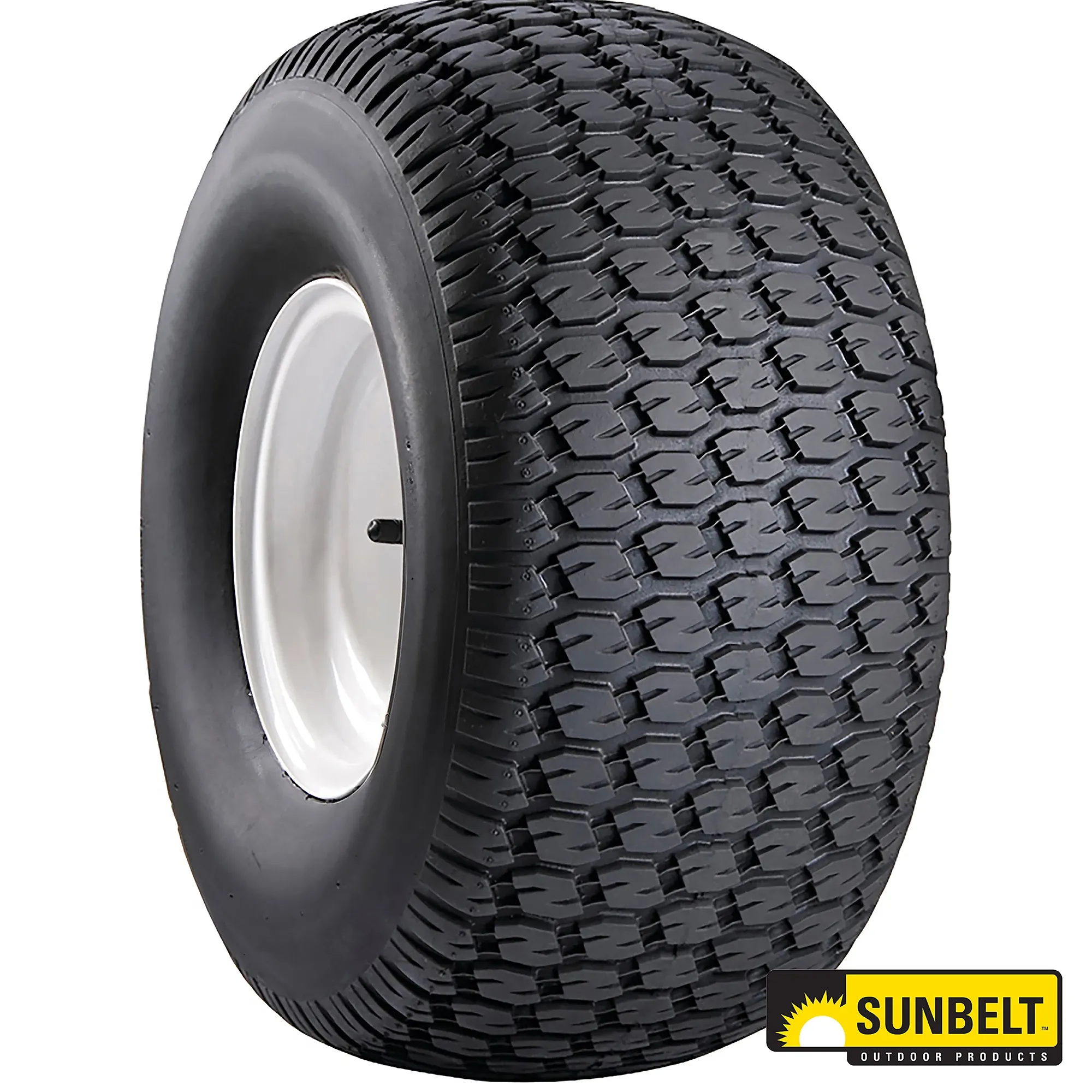 Sunbelt Turf Trac Tire R/S, 11 X 4 X 5, 2 Ply - A-B1TI707