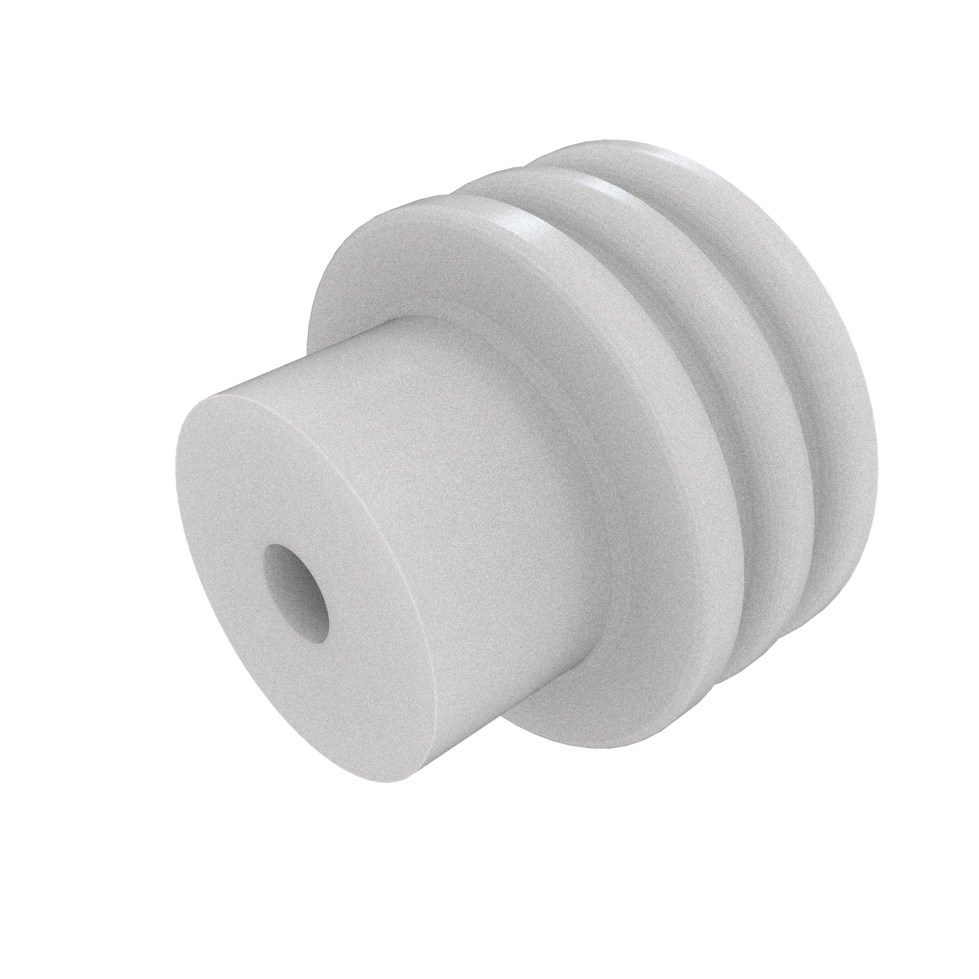 CABLE RANGE 1.5-2.5 SILICONE WHITE