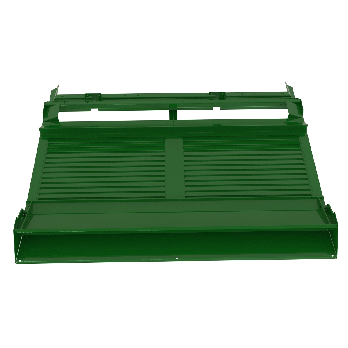 Frame Assy, Precleaner Wide