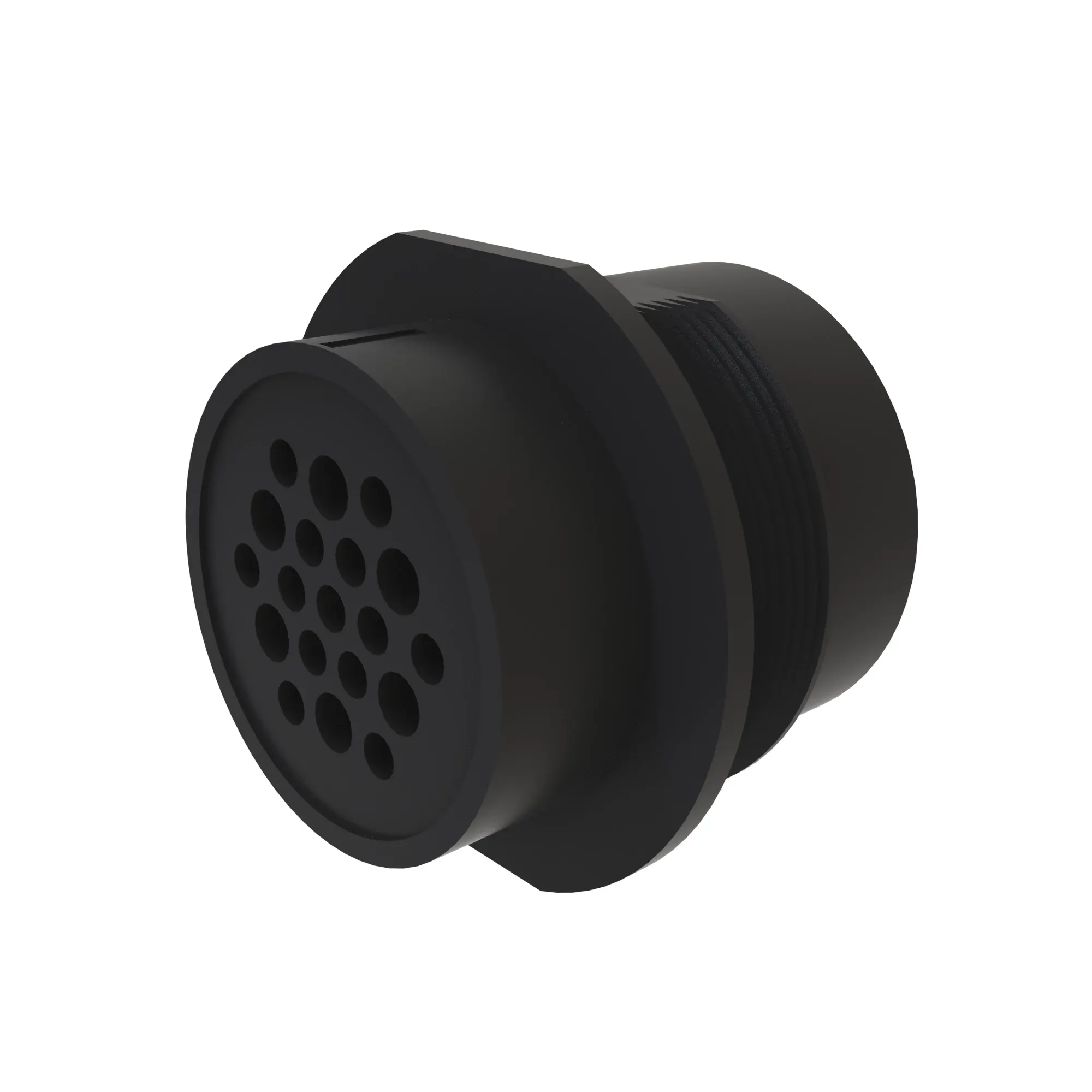 John Deere Electrical Connector Housing - AZ53776