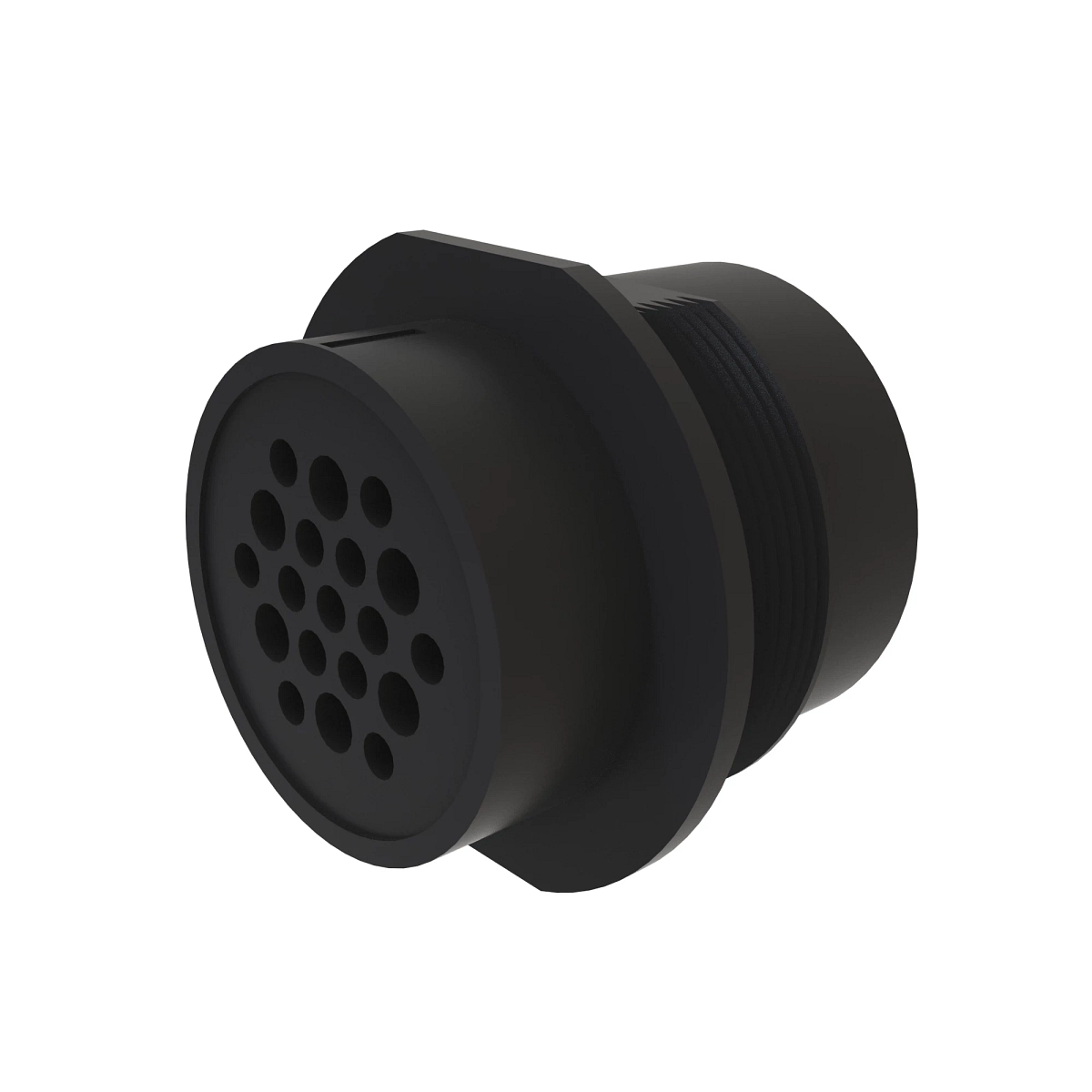 Elec. Connector Housing