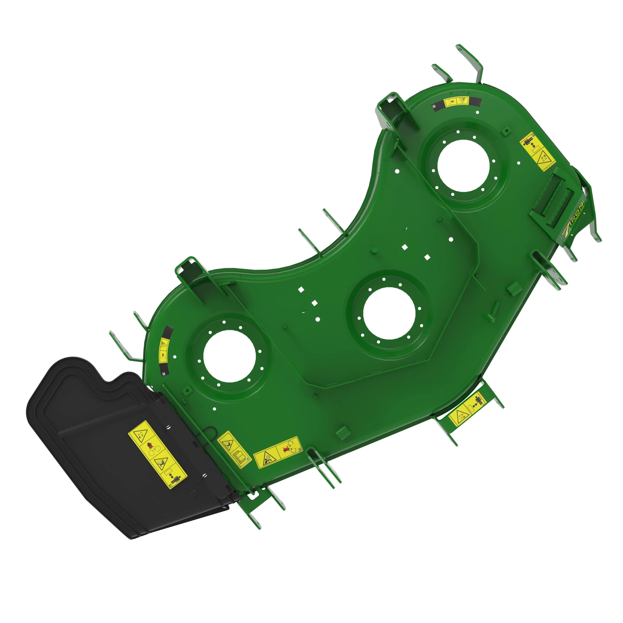 MOWER DECK, SERVICE - DECK WELDMENT