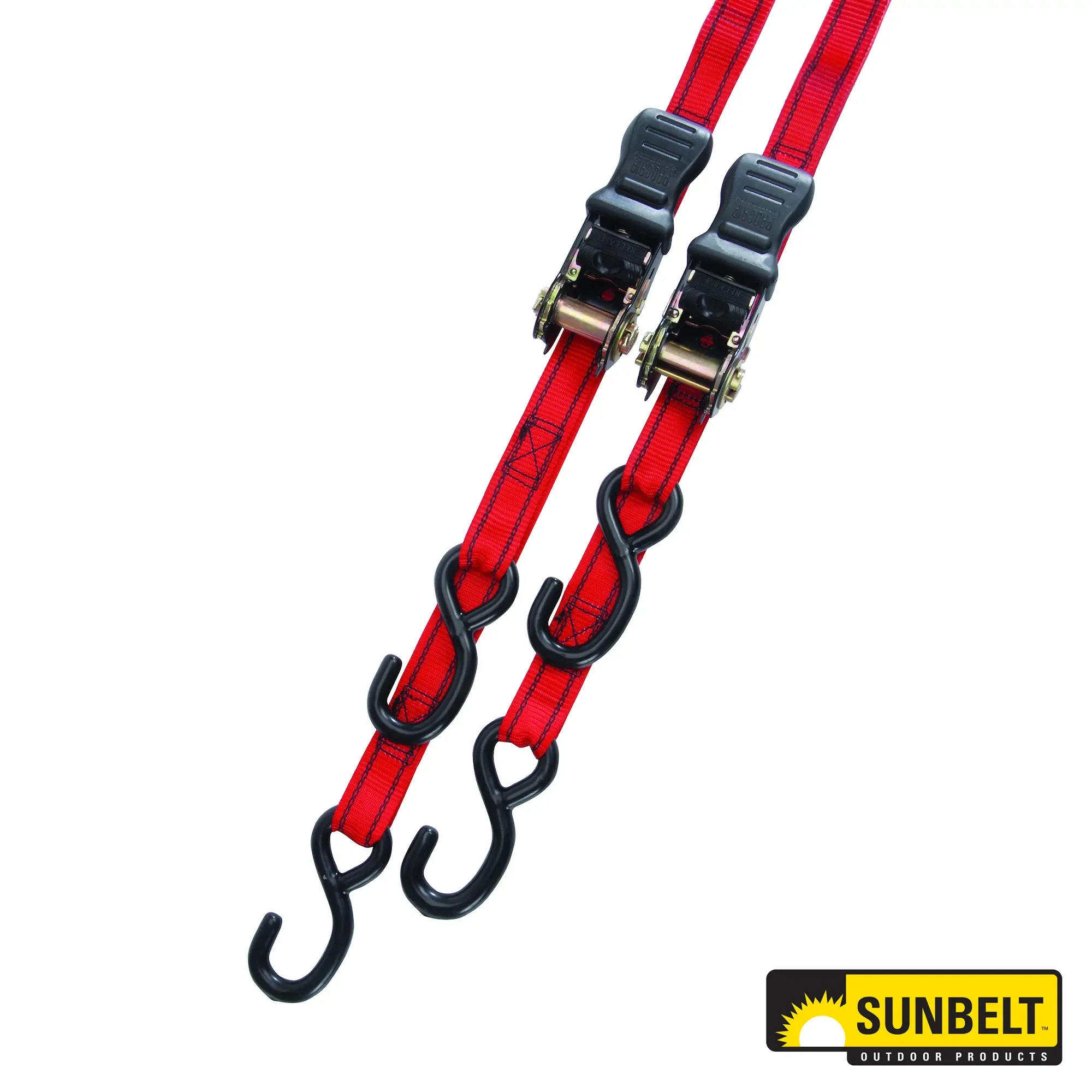 Sunbelt Rachet Tie Down Strap, 6-ft (183cm) - A-B1312620