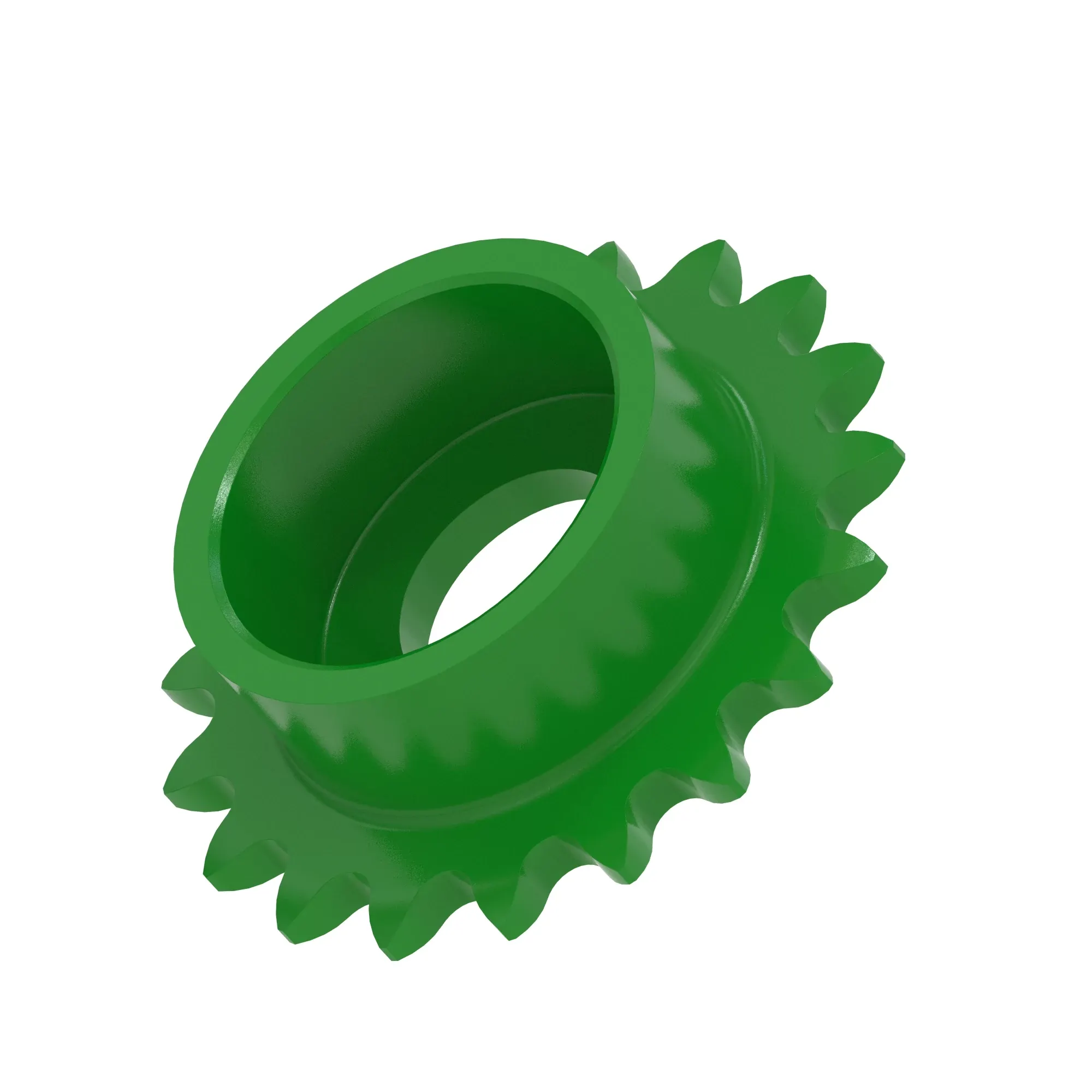 John Deere Jackshaft Chain Sprocket, 19 Teeth - A49702