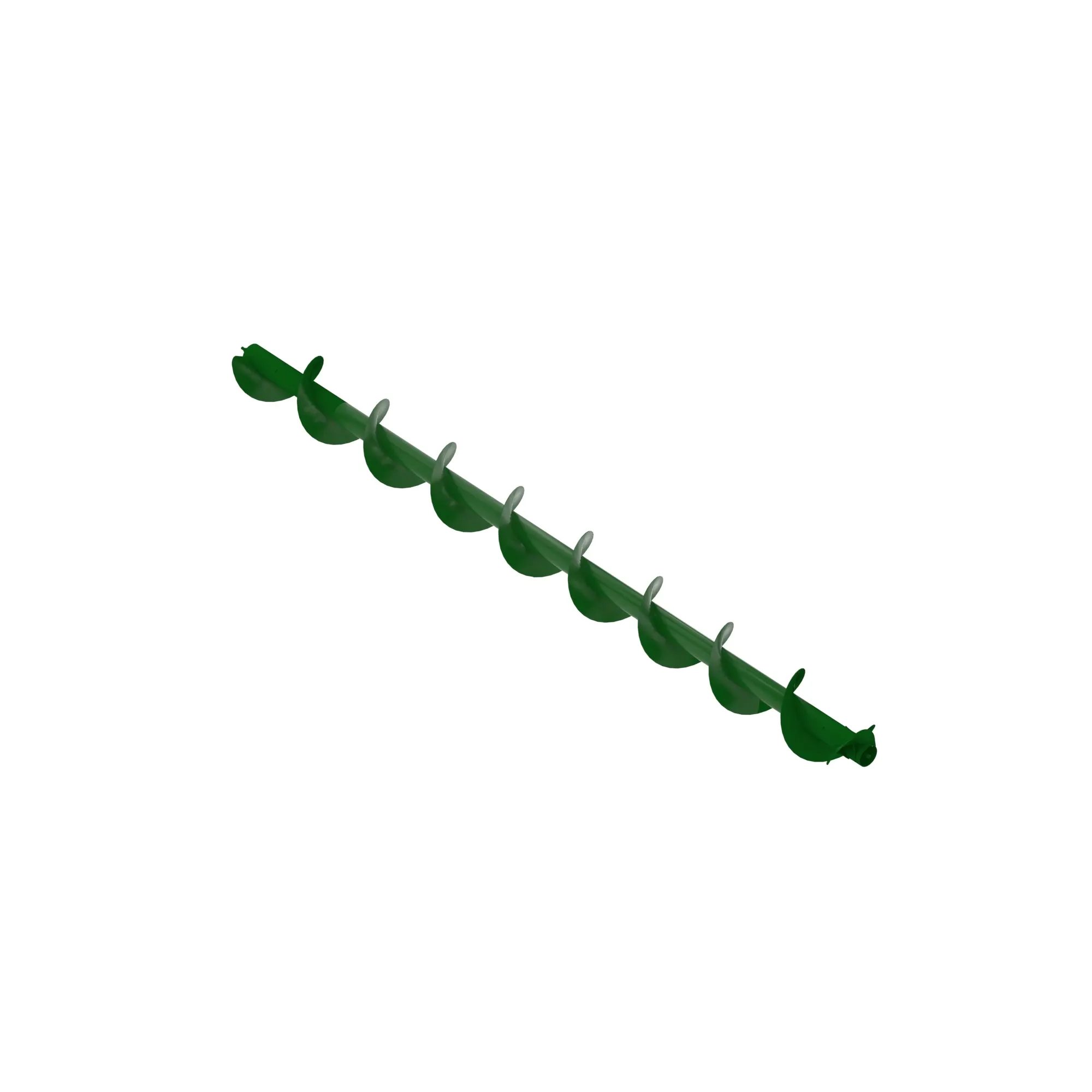 John Deere Left Side Stripper Auger Assembly - AXE77064