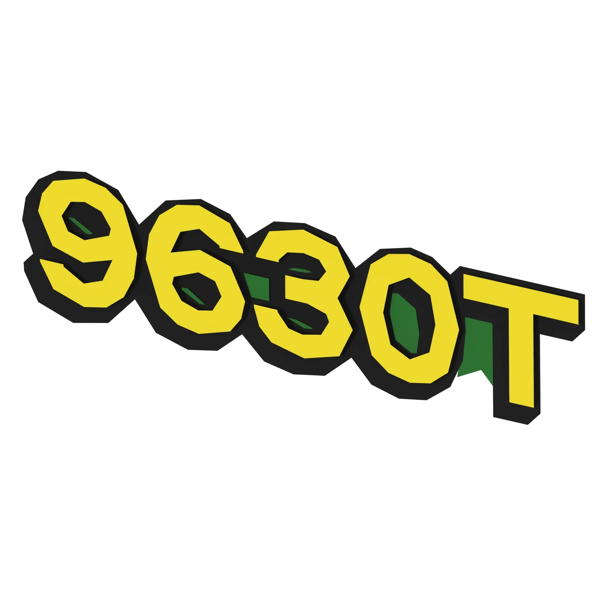 John Deere Label Kit - R231453
