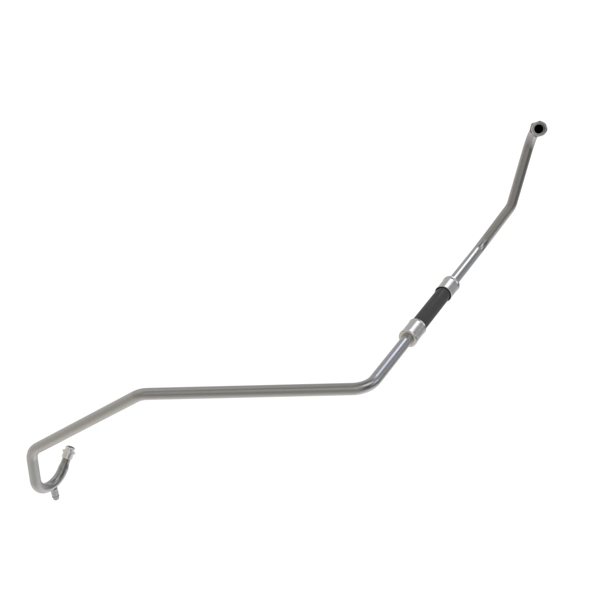 COMPRESSOR TO EVAPORATOR