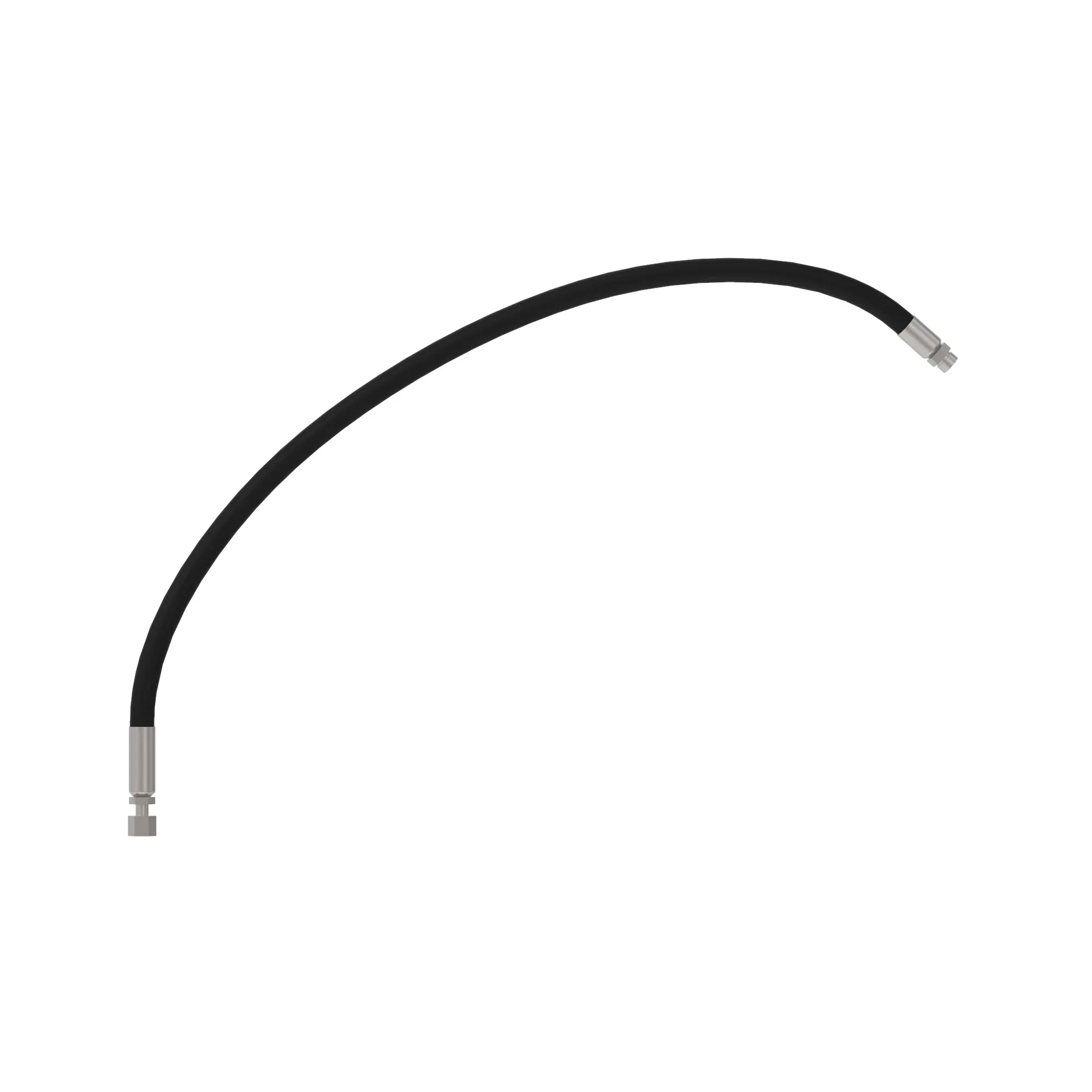 HYDRAULIC HOSE, CENTER/REAR CASE DR