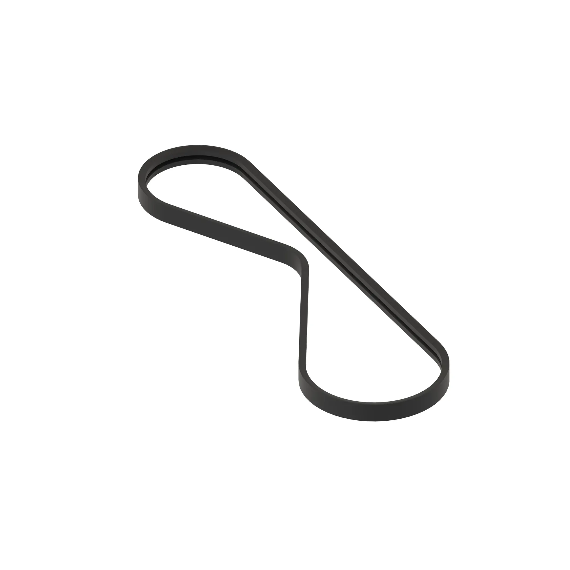 John Deere 2HB Section Engine Auxiliary Drive V-Belt, Effective Length 2184 mm (86 inch) - N381931