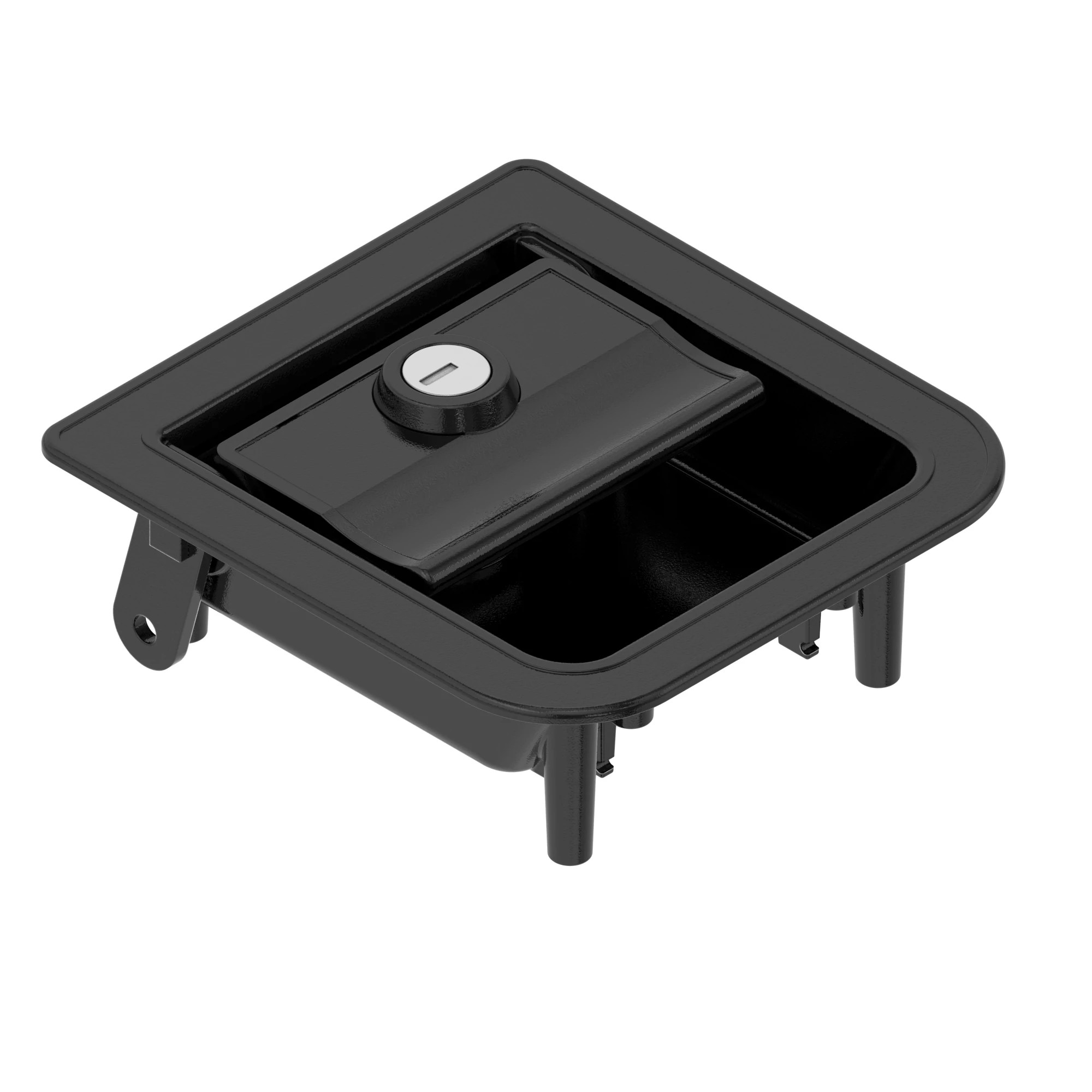 John Deere Right Side Paddle Lock - AT446603