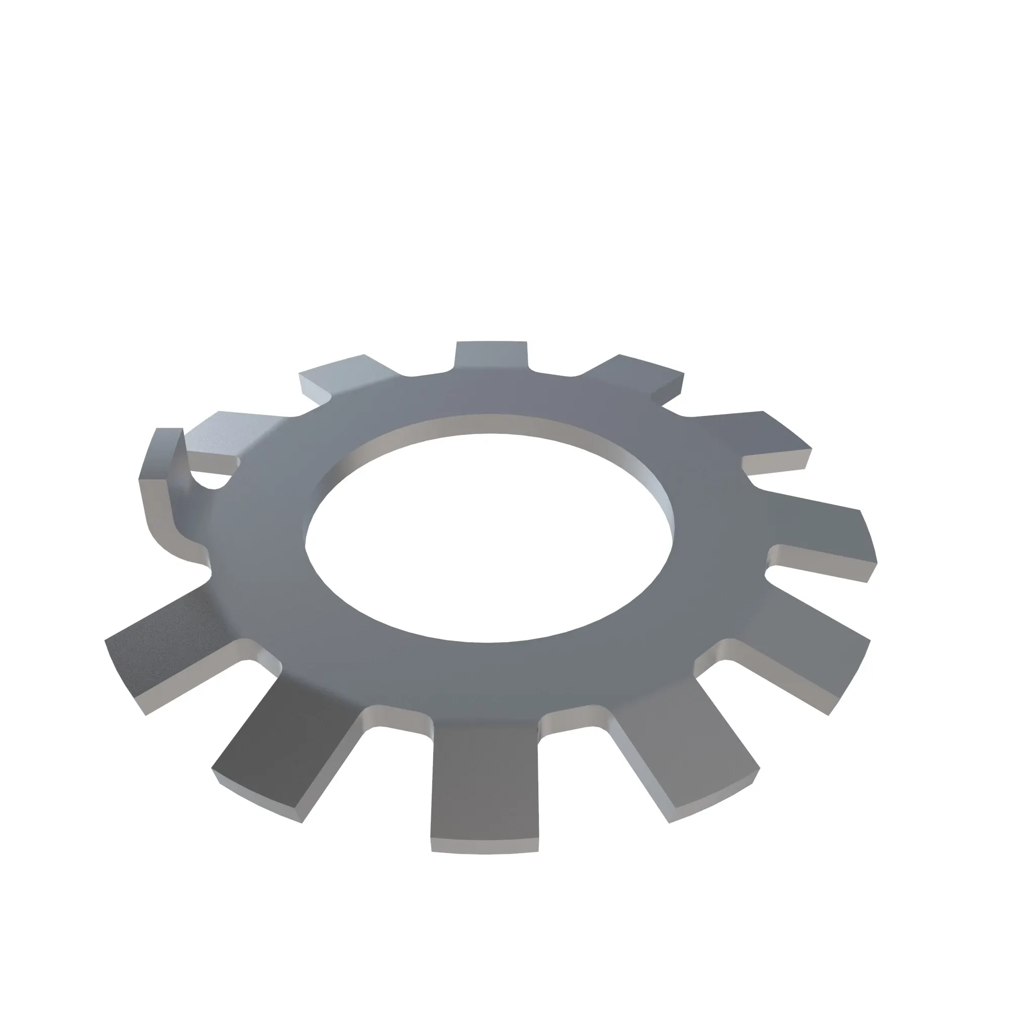 LOCK WASHER, SPECIAL TAB