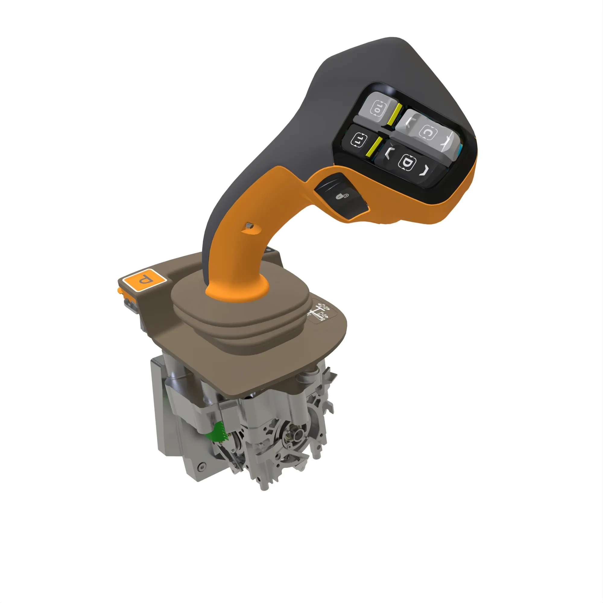 CONTROL, MULTI FUNCTION TRANSMISSIO