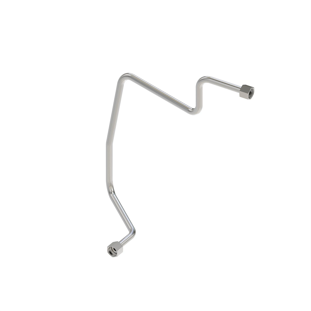 John Deere Bucket Cylinder Hydraulic Oil Line - AT350544