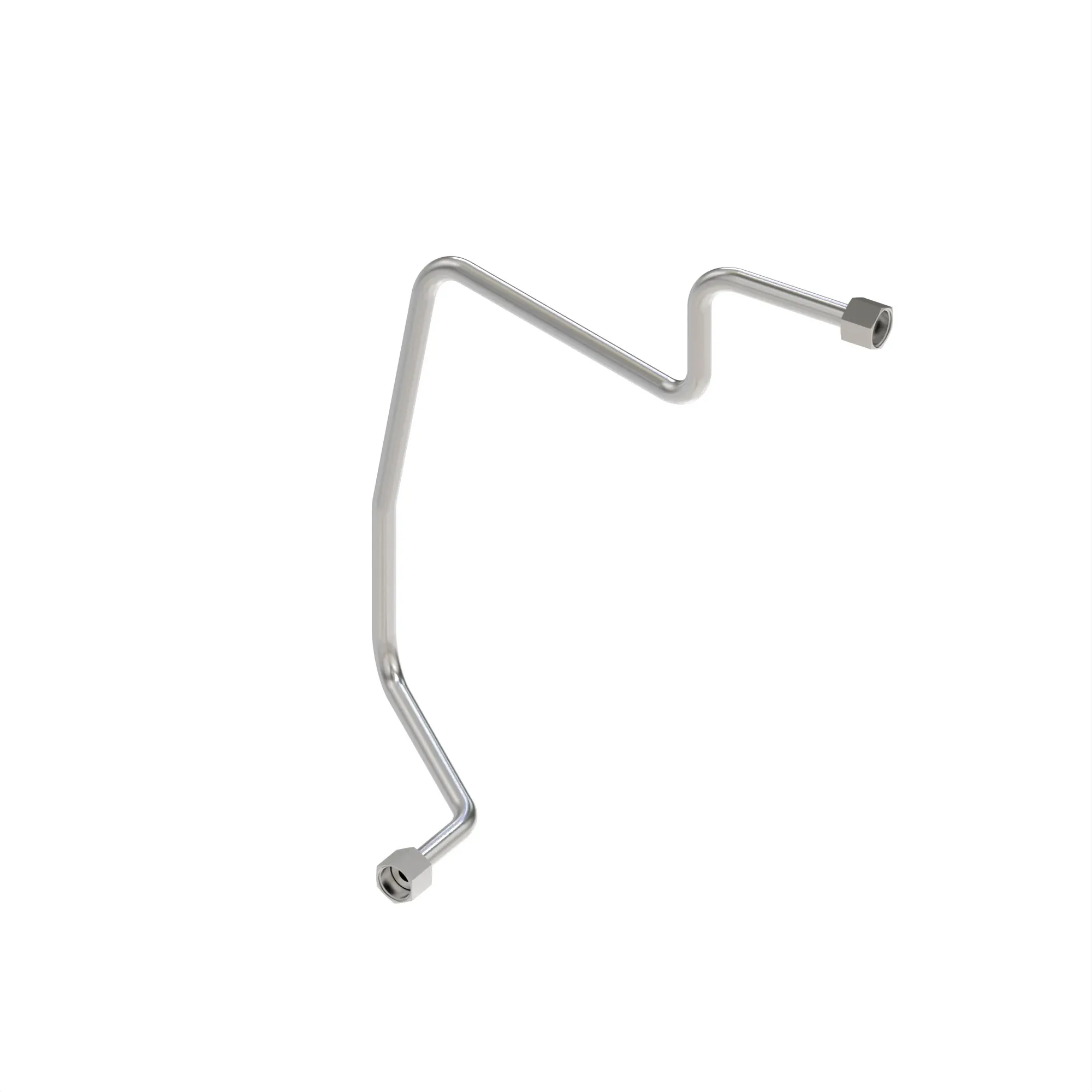 John Deere Bucket Cylinder Hydraulic Oil Line - AT350544