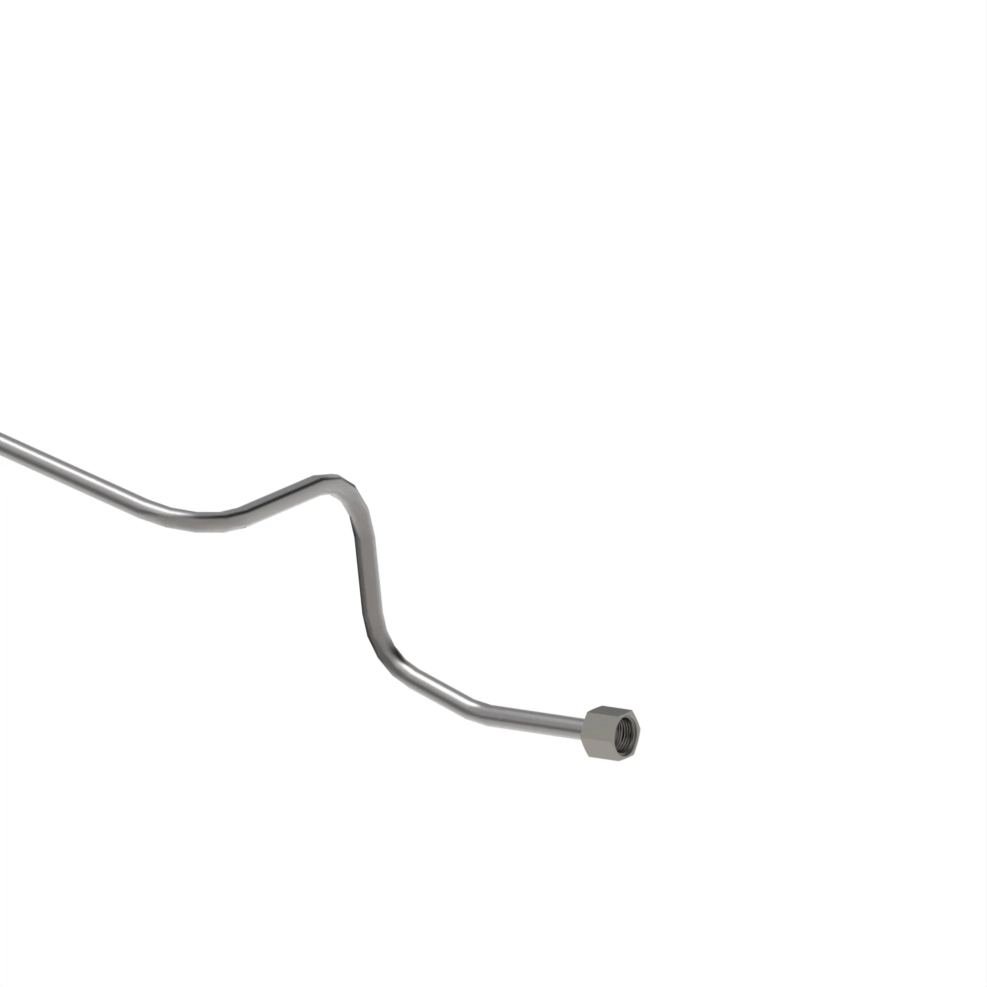 TUBE, BOOM BASE END