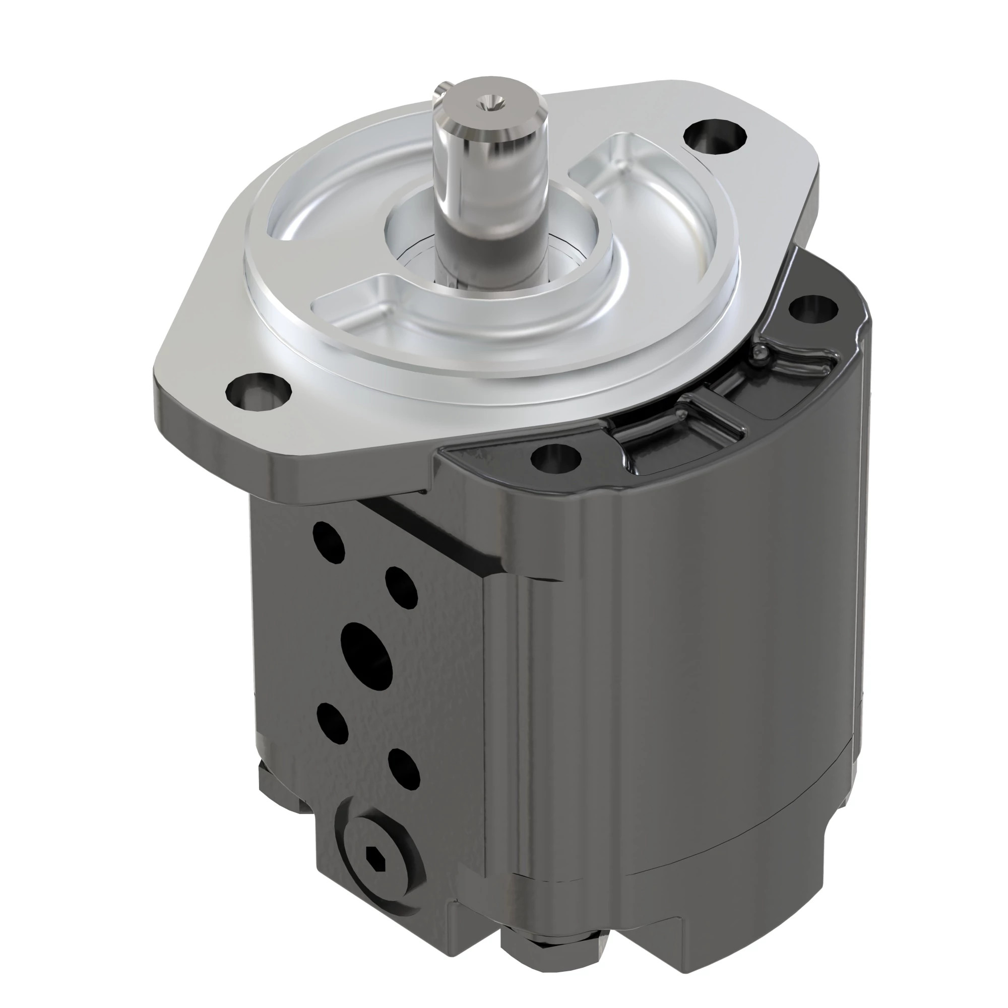 John Deere Hydraulic Motor - AA100275