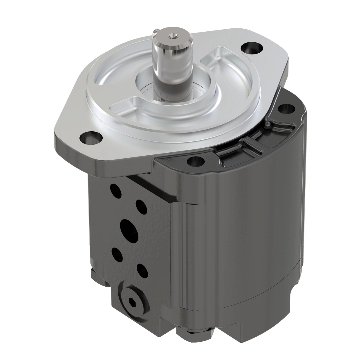 HYDRAULIC MOTOR, HYD MOTOR, 14 CC/R