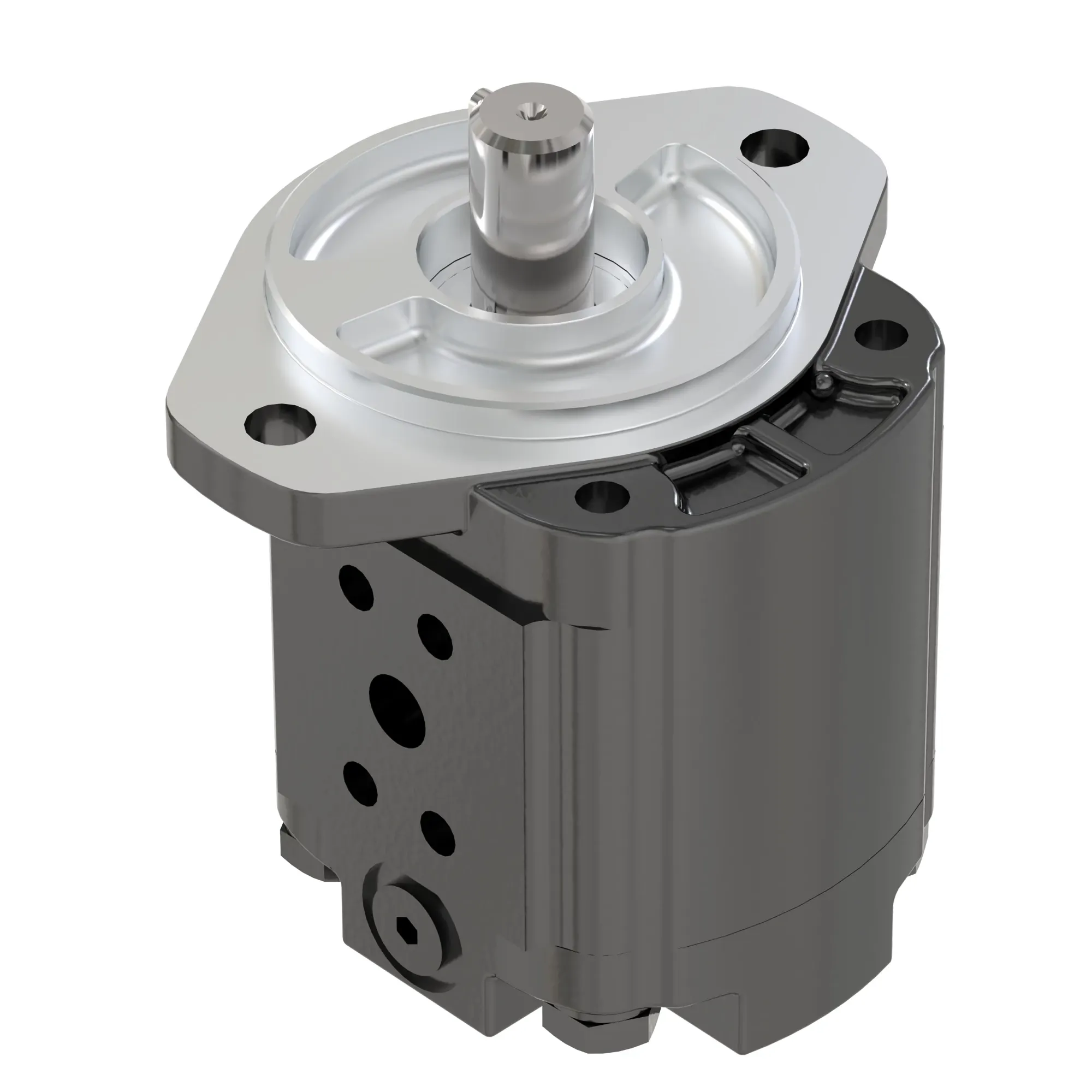 John Deere Hydraulic Motor - AA100275