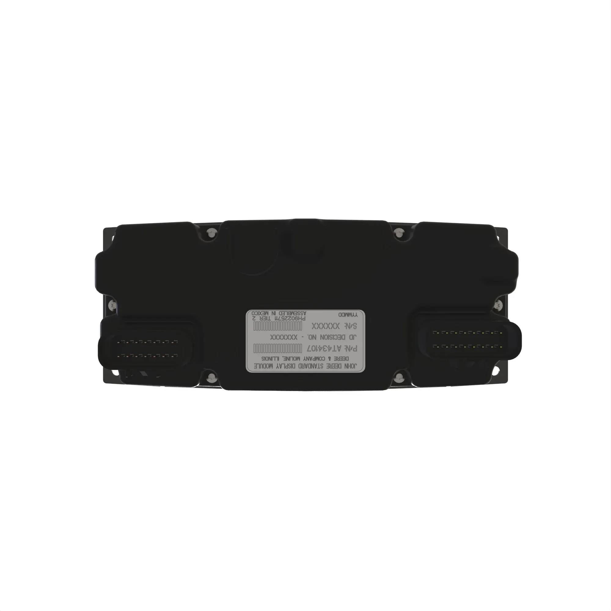 HARDWARE, 12VDC STD DISPLAY MONITOR