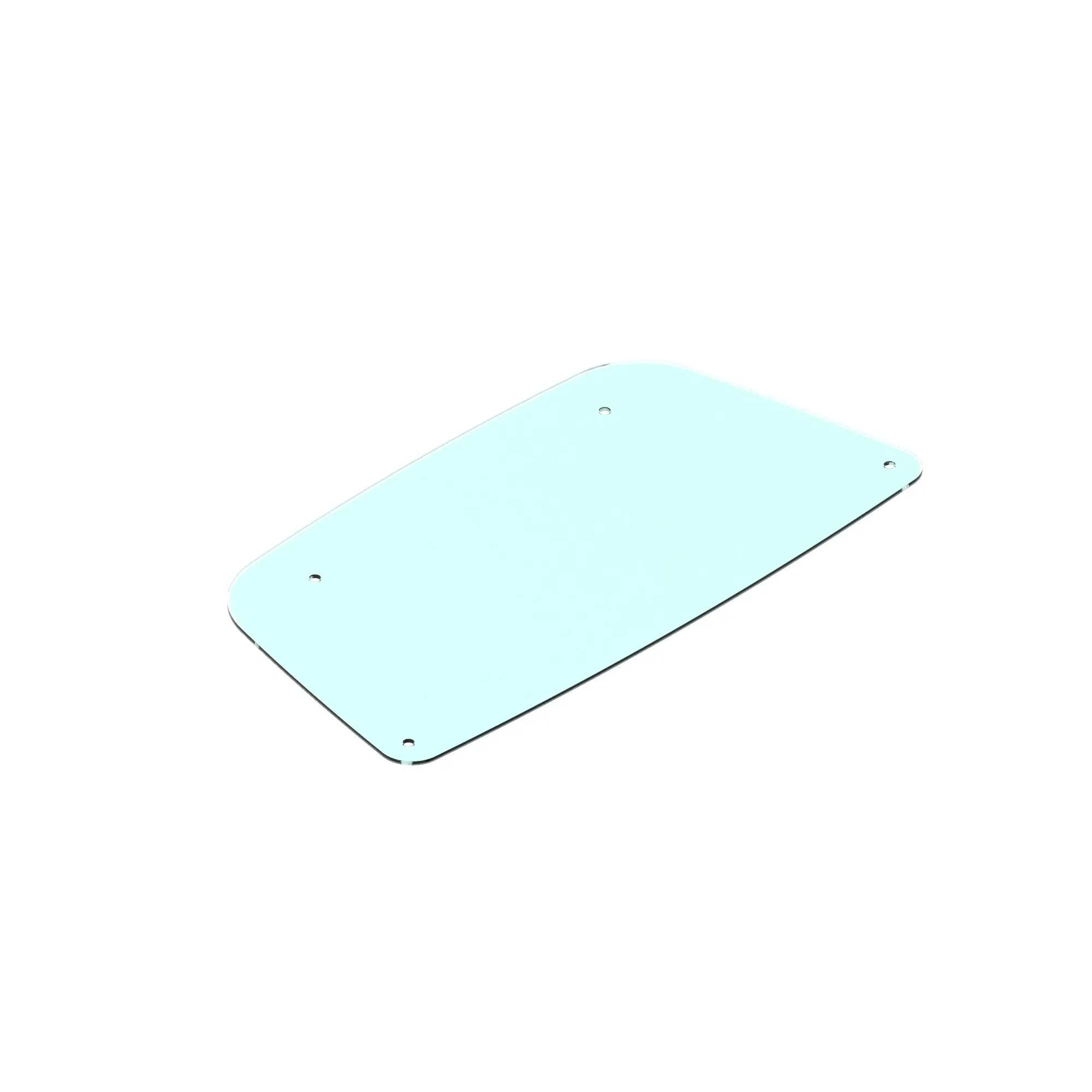 John Deere Sunroof Window - SJ13320