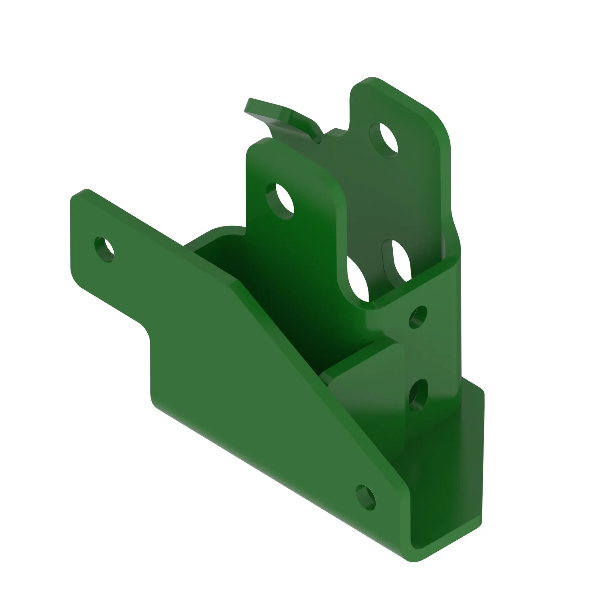 John Deere Handrail Bracket - AXE48213