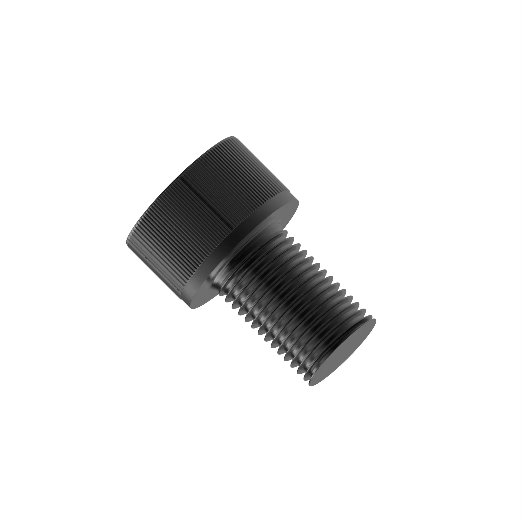 SCREW, HEX SOCKET HEAD, METRIC