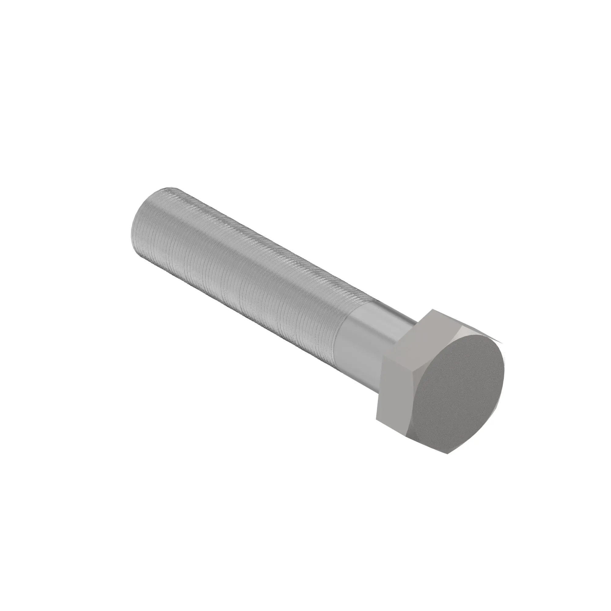 SCREW, HEX HEAD, METRIC