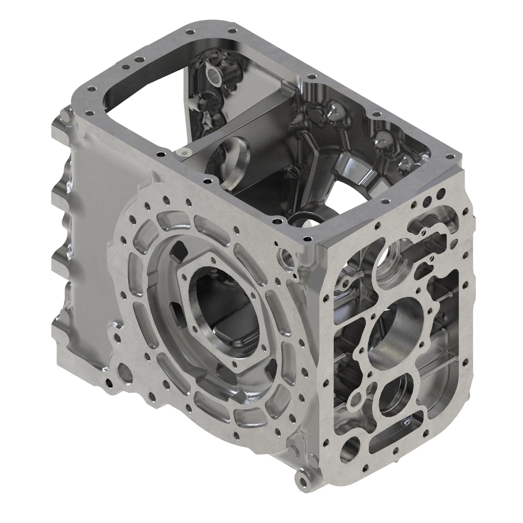 John Deere Reverse PTO Transmission - SU22228