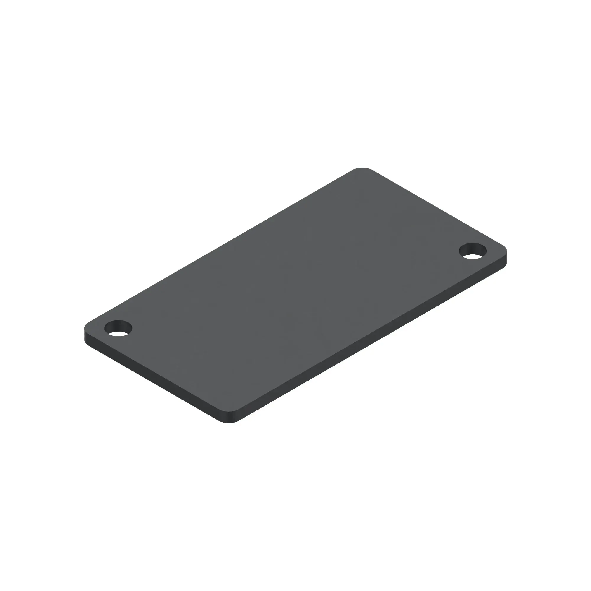John Deere Valve Mounting Plate - T272056