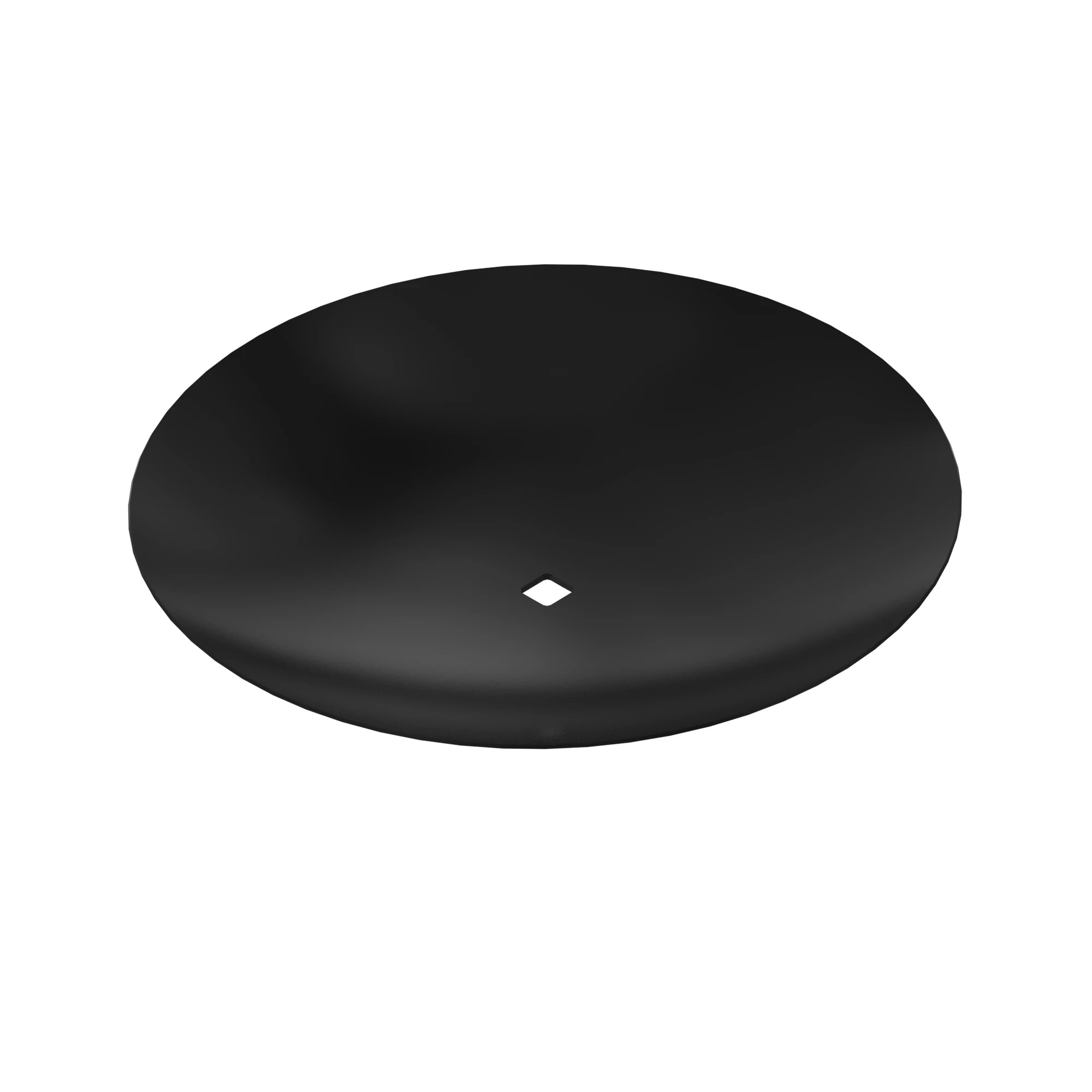 John Deere Solid Spherical Disk Blade, 26 Inch - P73747